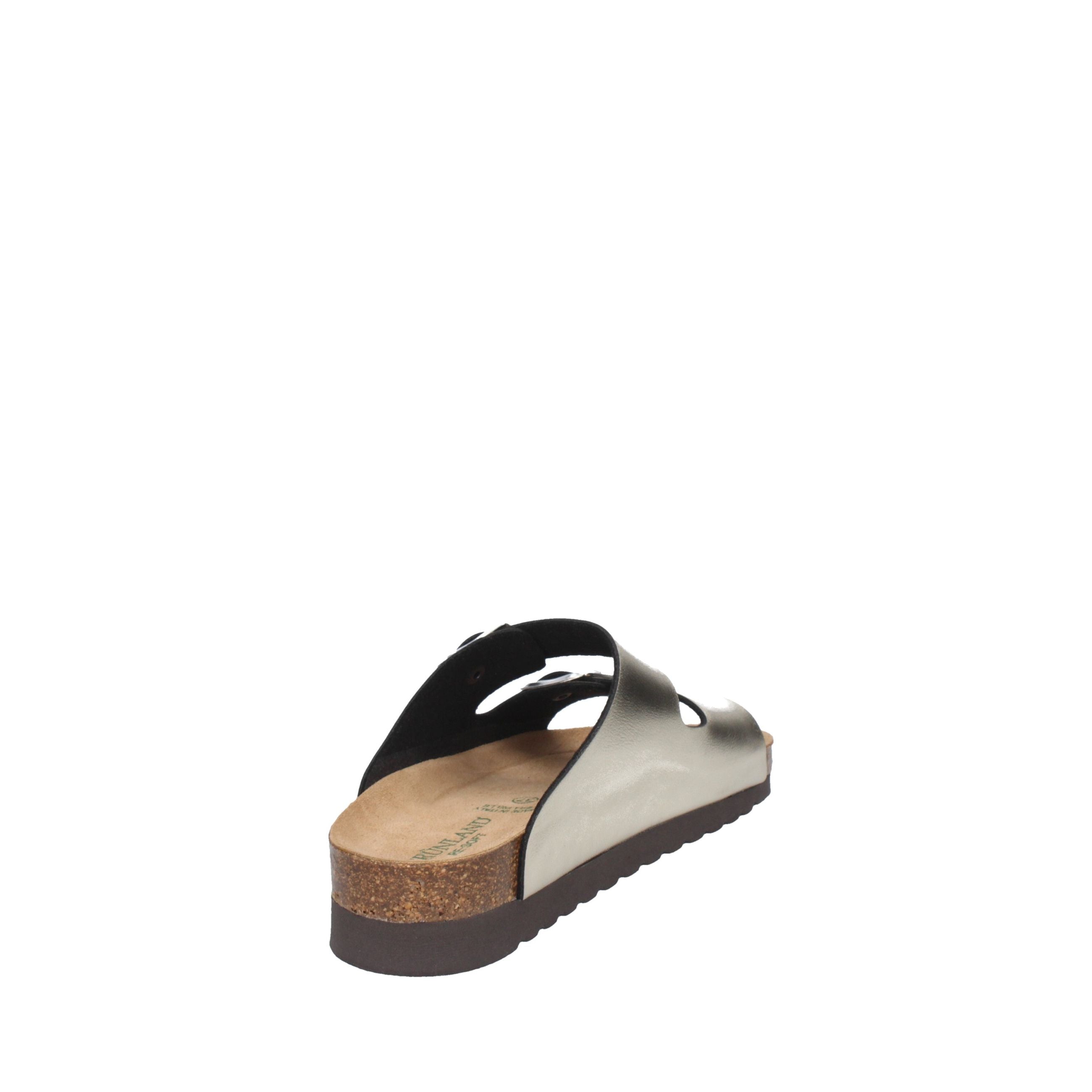 GRUNLAND Scarpe CB0972 Champagne