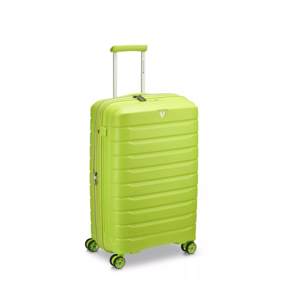 RONCATO Valigie e Trolley 418182 VERDE BRILL.