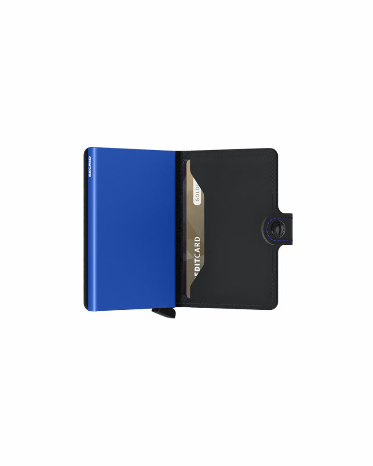 SECRID MINIWALLET MATTE MINIWAL. MATTE