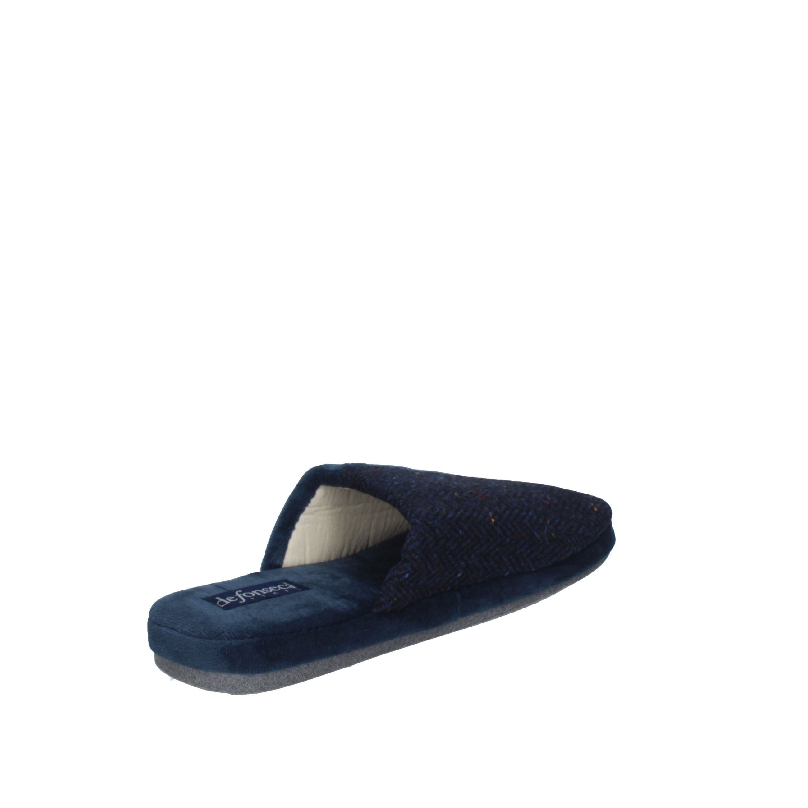 De Fonseca CIABATTA ROMA TOP I MB32 BLU SCURO