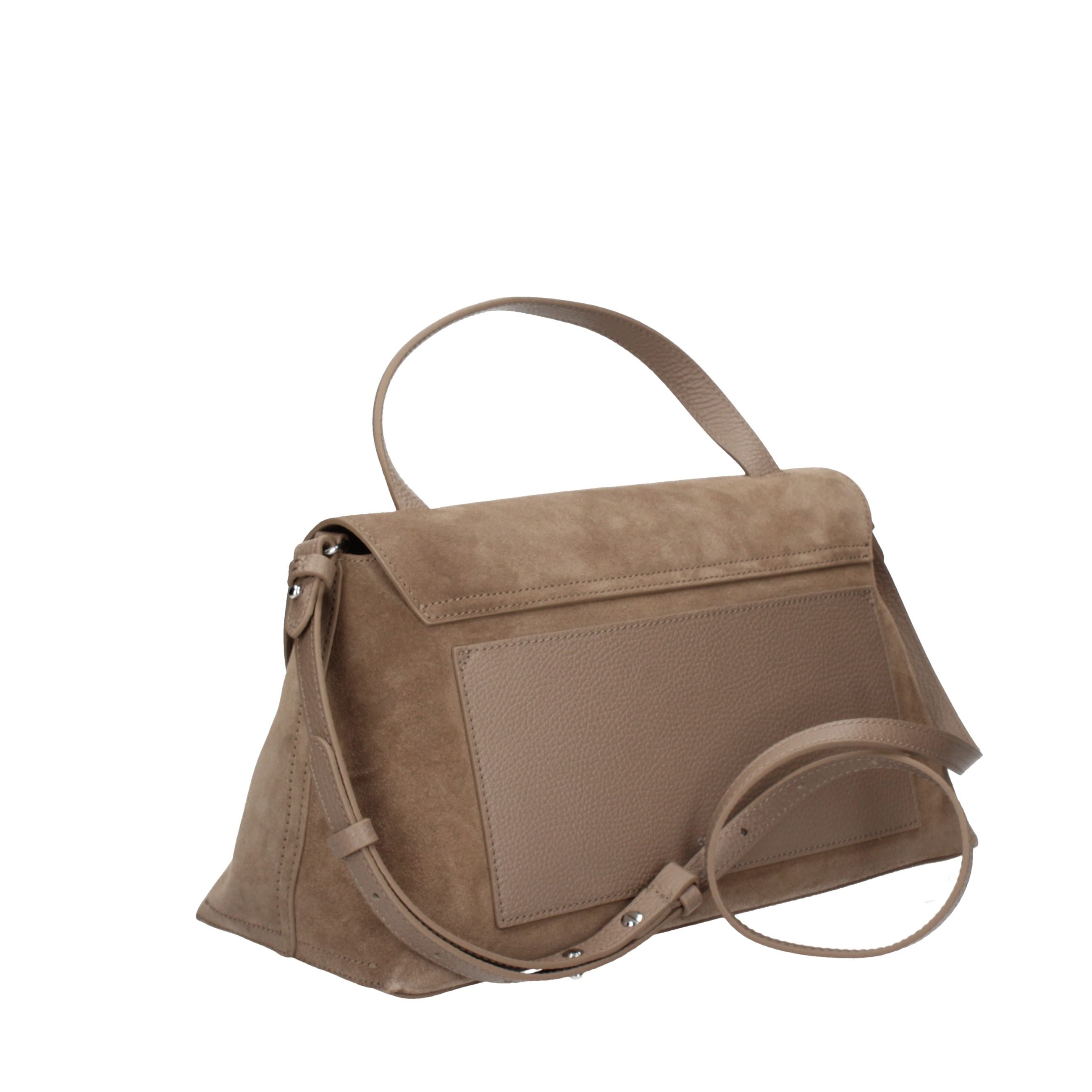 COCCINELLE Borse E1 TOC 18 01 01 BRUNETTE