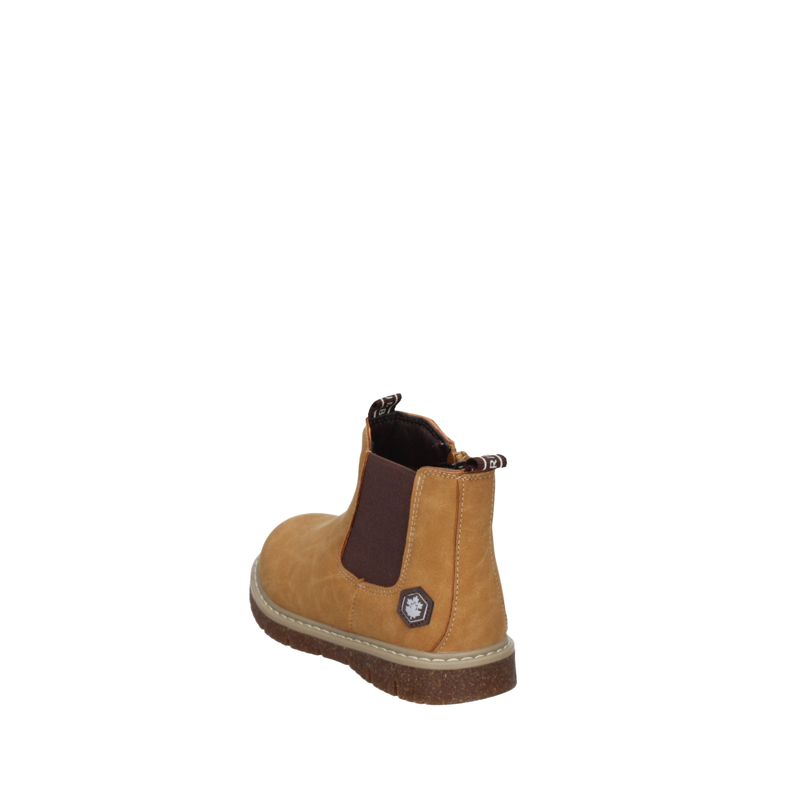 LUMBERJACK Scarpe 102226606 Giallo