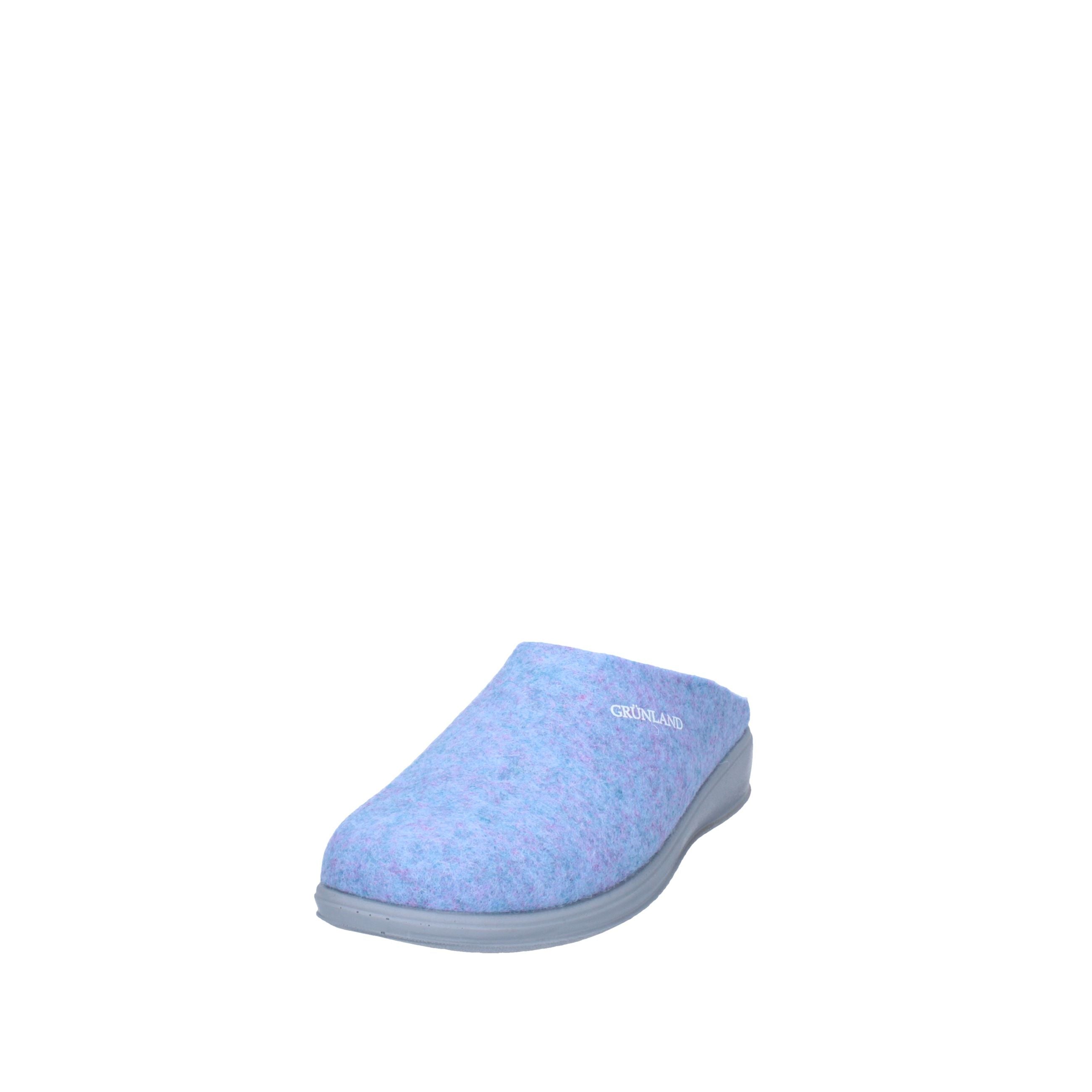 GRUNLAND CIABATTA CI2618 CERULEO/CIPRIA