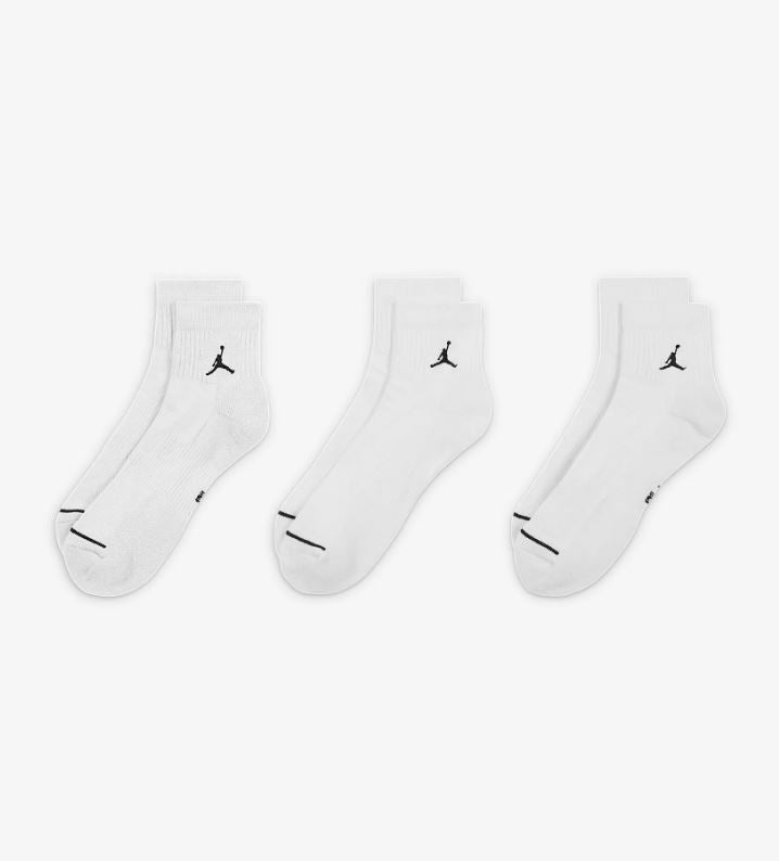 Nike Calze DX9655-100 Bianco