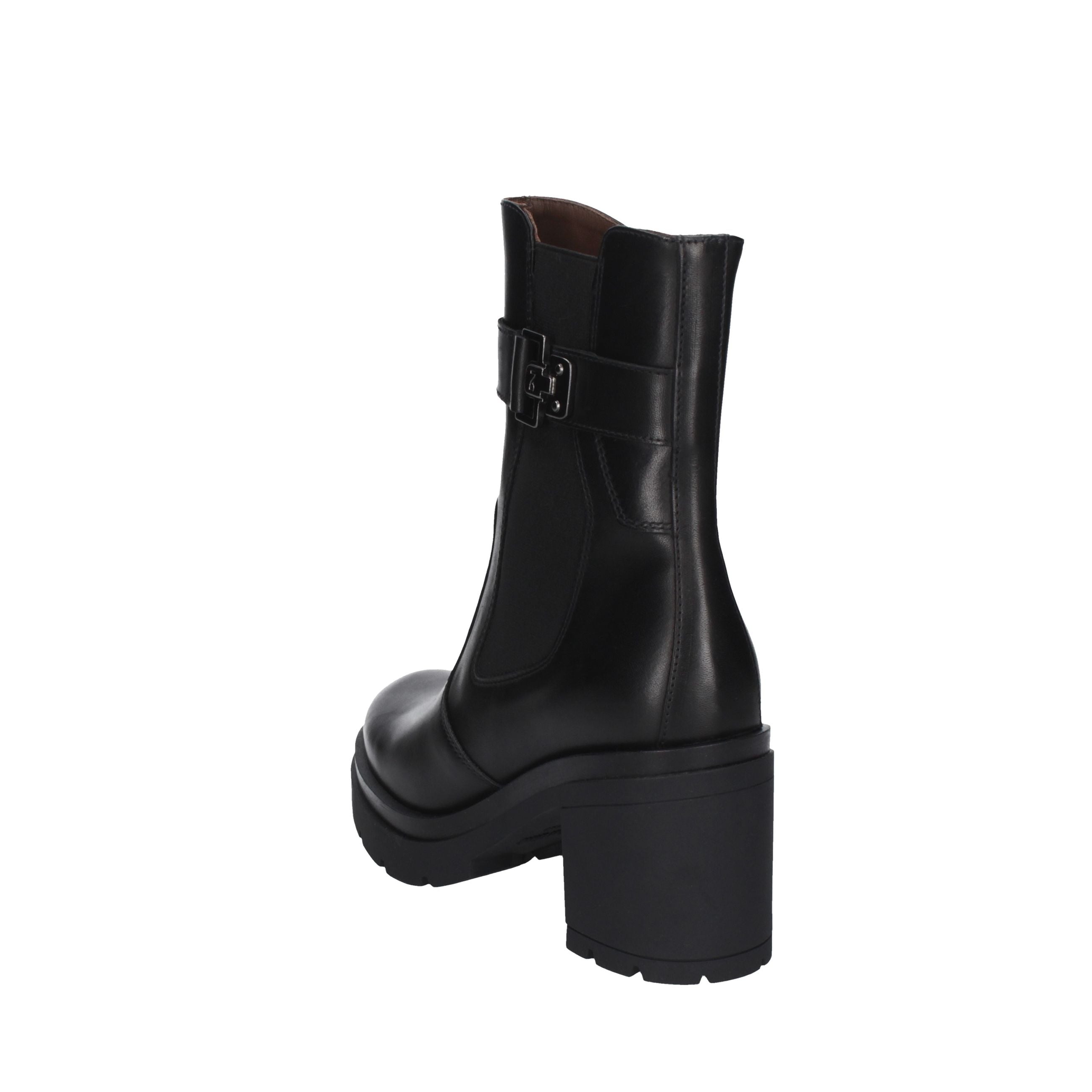 NERO GIARDINI Scarpe I514790D 100 NERO