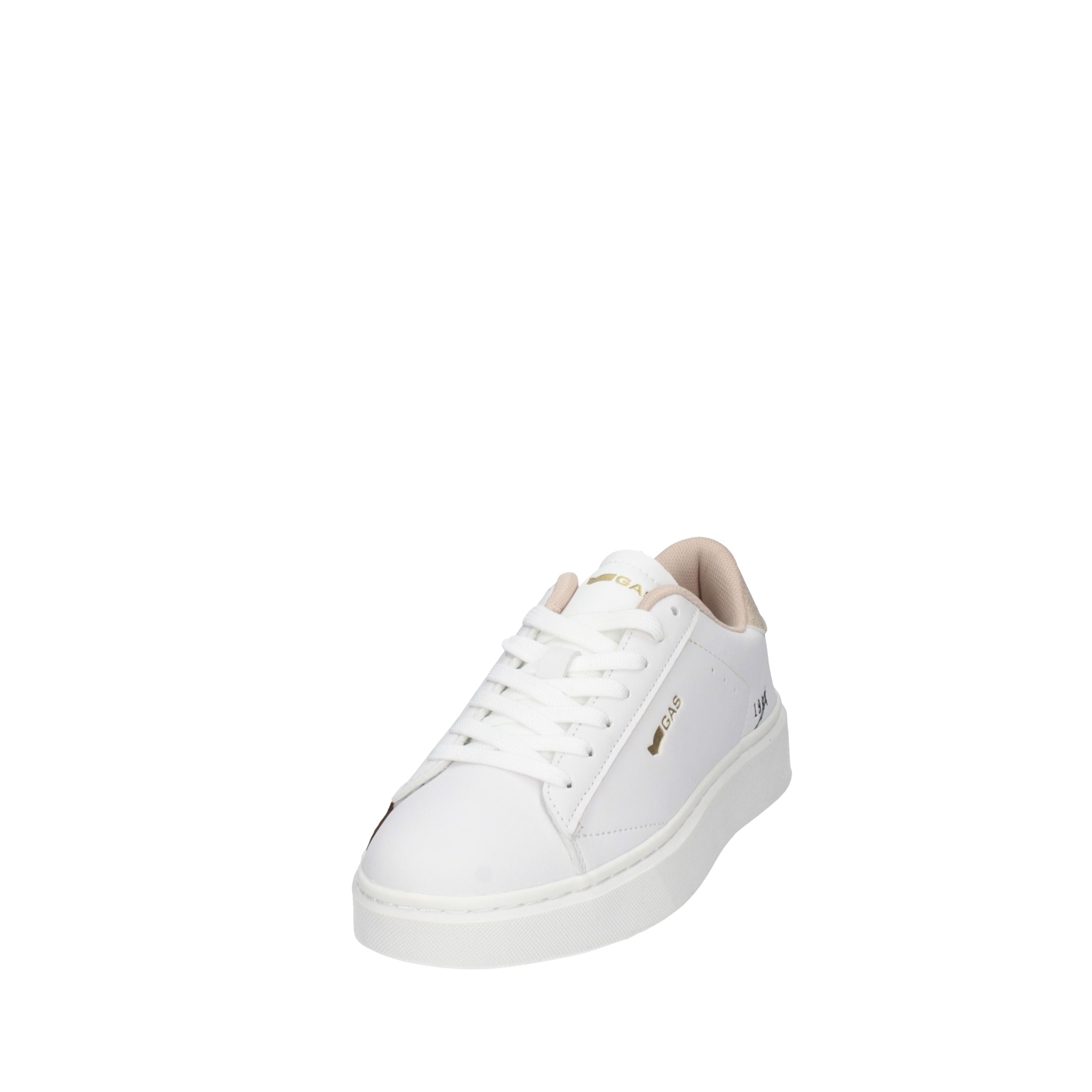 GAS SNEAKERS GAW524905 Bianco