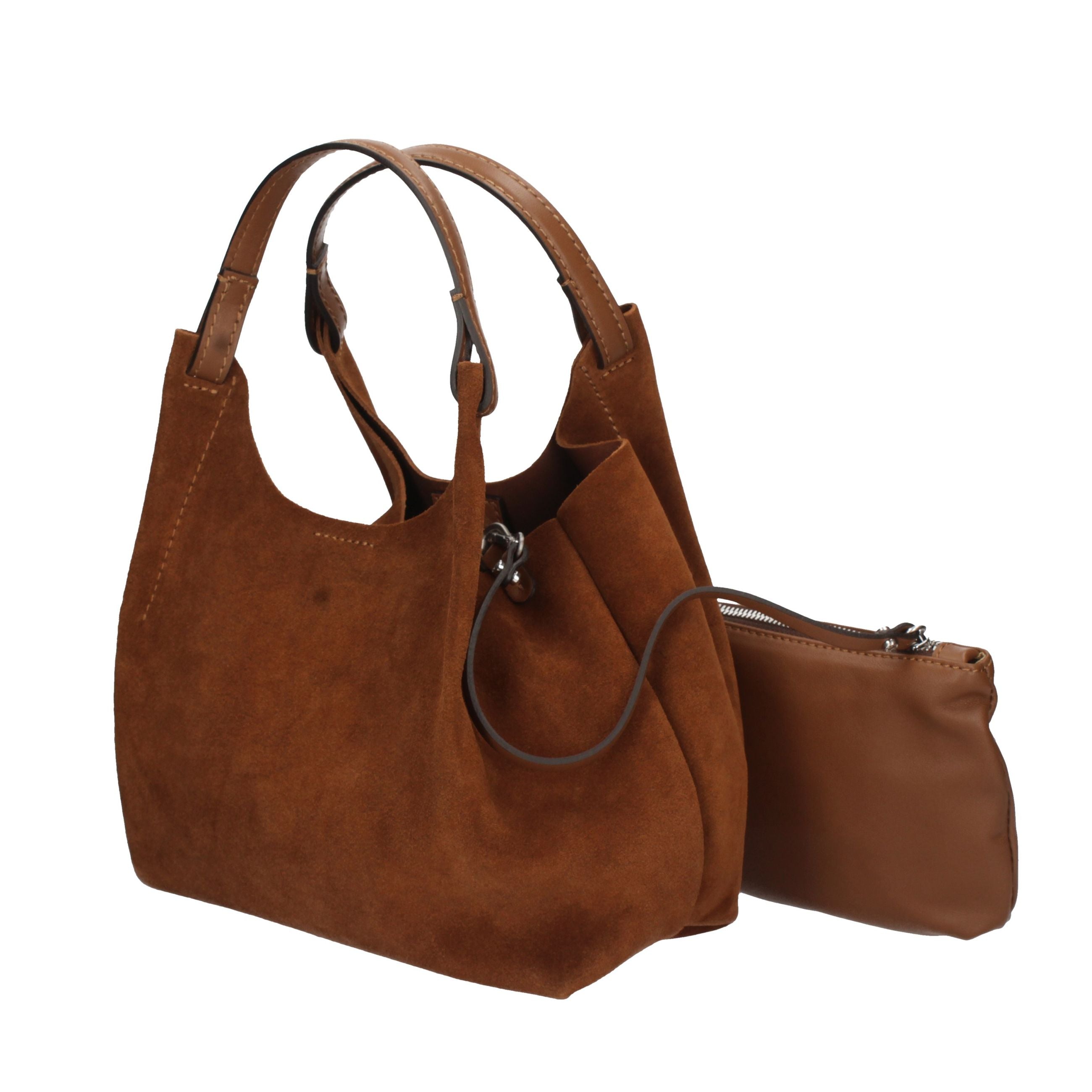 GIANNI CHIARINI Borse BS 9779 CM-PL MOKA