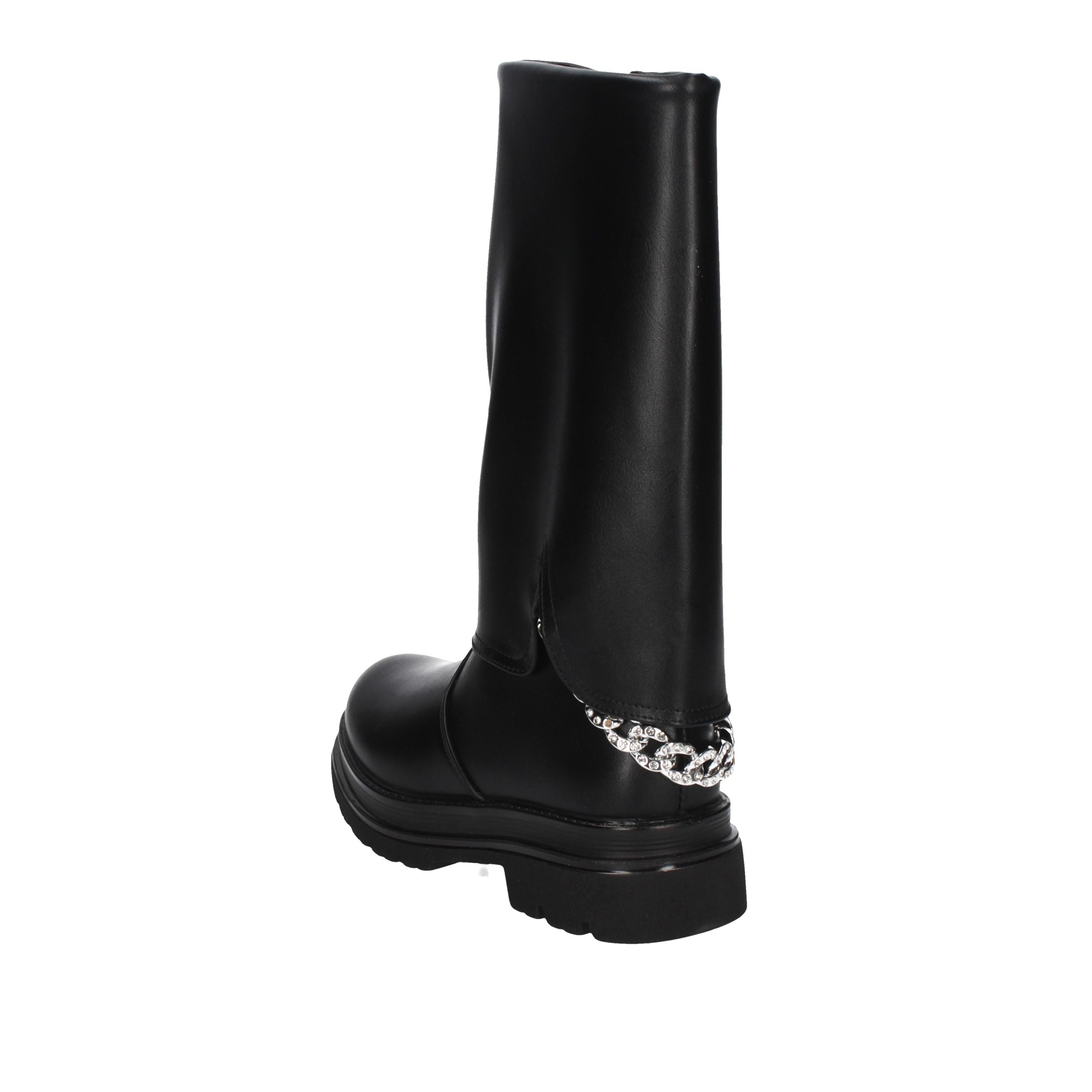 Asso Scarpe AG-17631 Nero