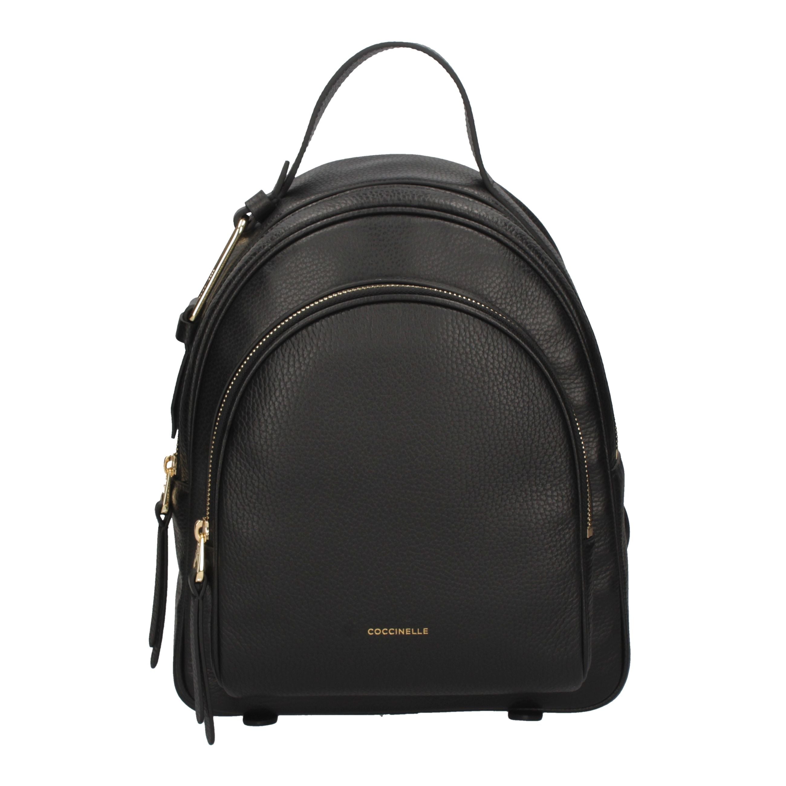 COCCINELLE Borsa E1 R1K 14 02 01 0001 NERO