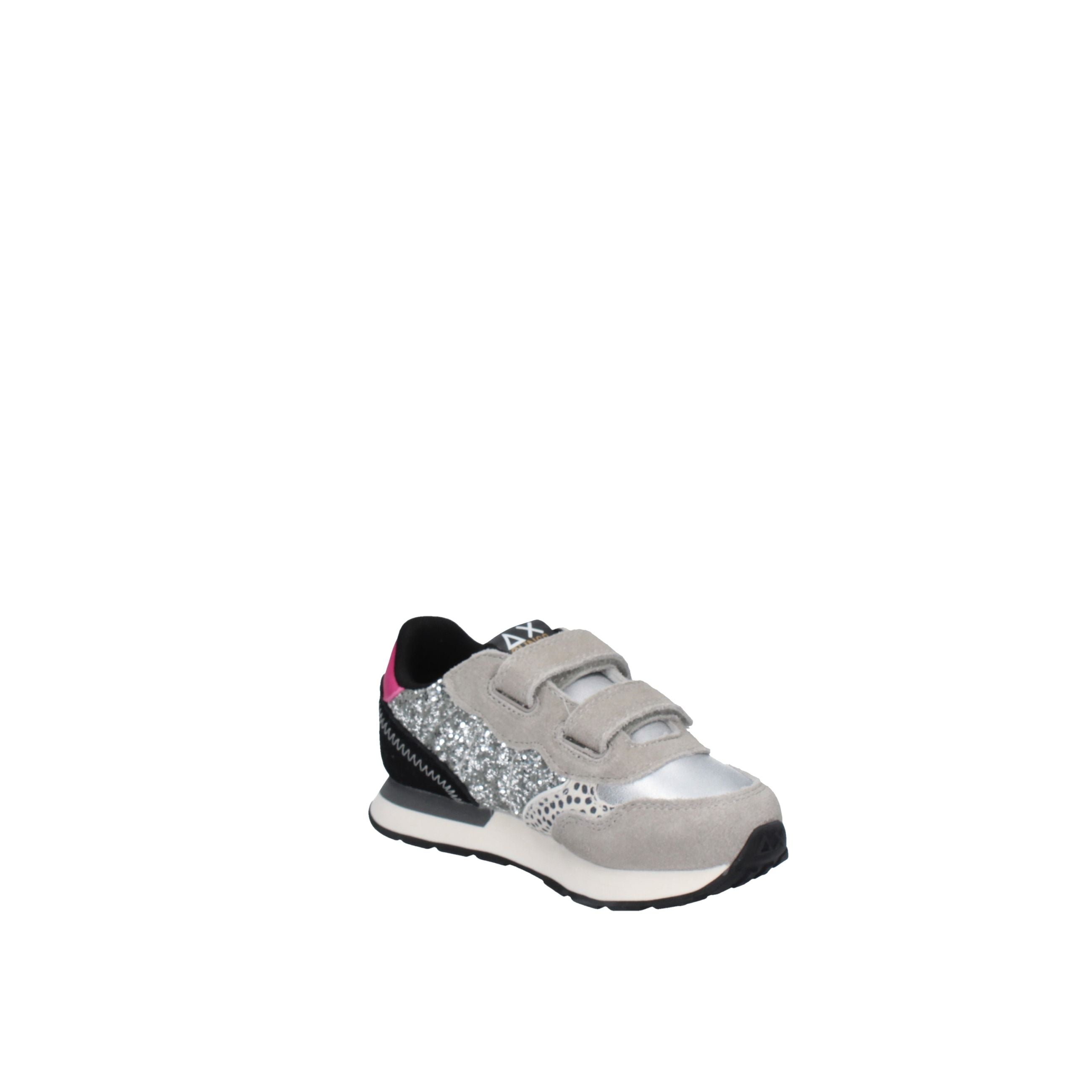 SUN68 Scarpe Z45412B 44 ARGENTO
