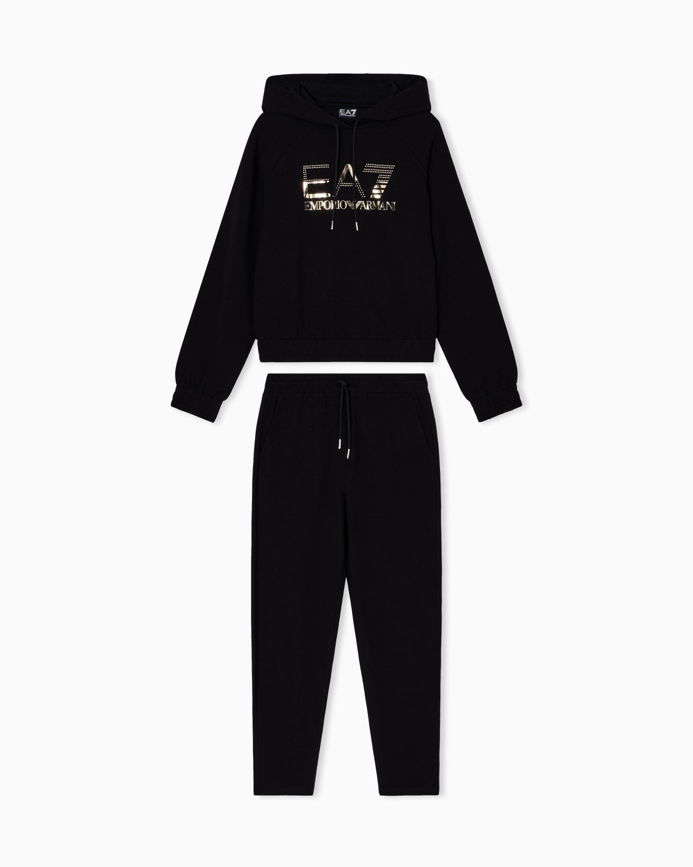 EA7 - EMPORIO ARMANI abbigliamento 7W000687 AF12502 U6063 CHOC.BWN