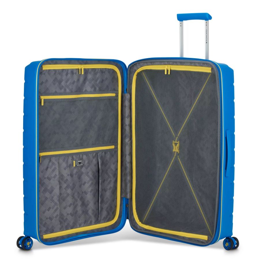 RONCATO Valigie e Trolley 418181 NERO