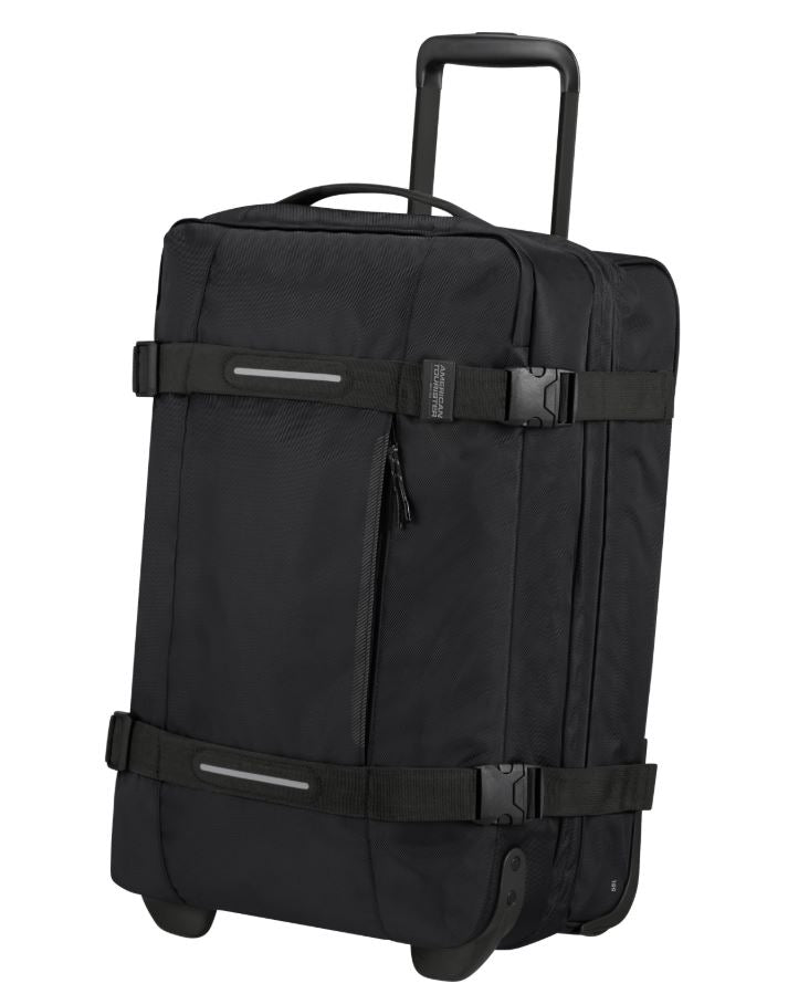 AMERICAN TOURISTER BY SAMSONITE Valigie e Trolley 143163-MD1*001 ASPH.BLK