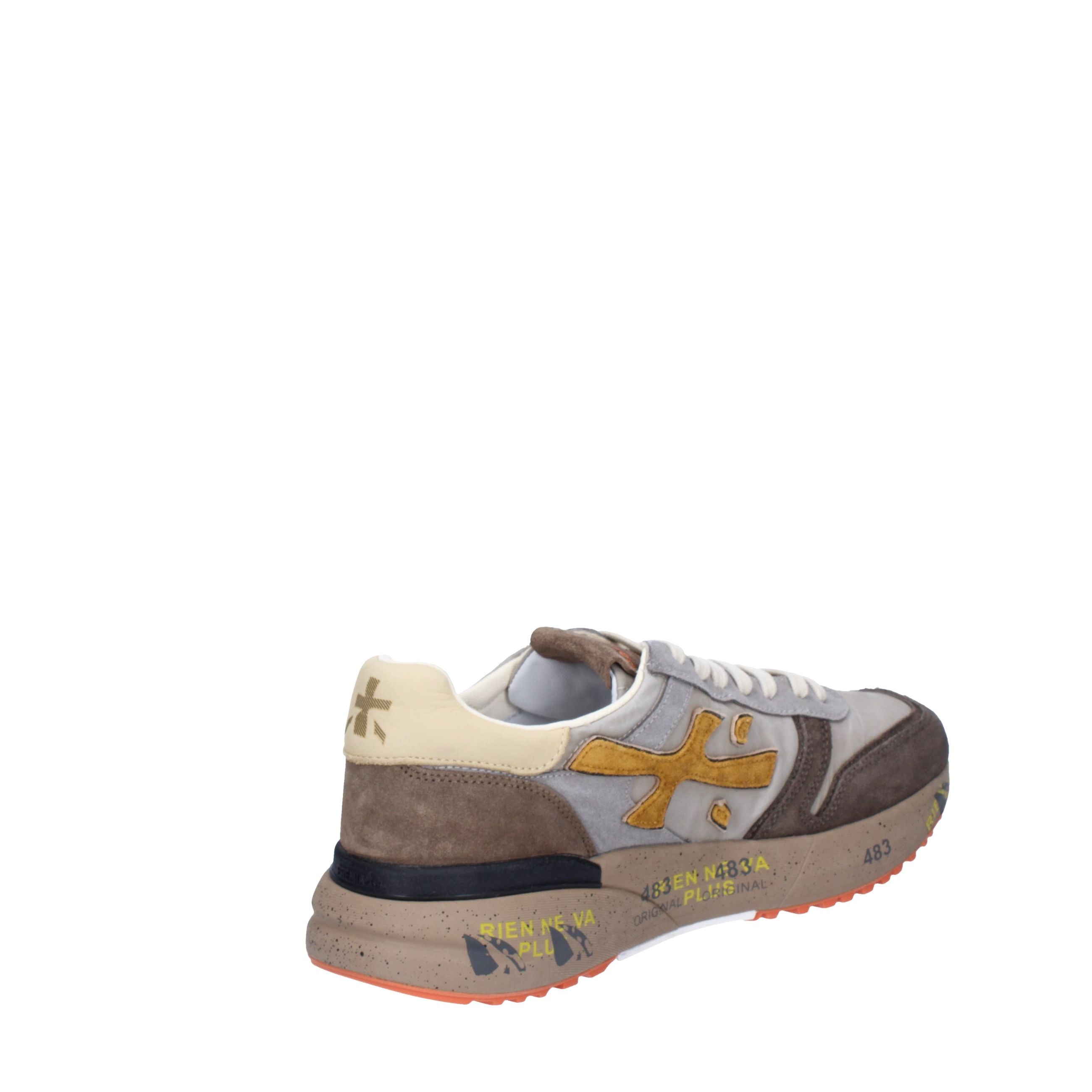 PREMIATA Scarpe MIK07866 Marrone