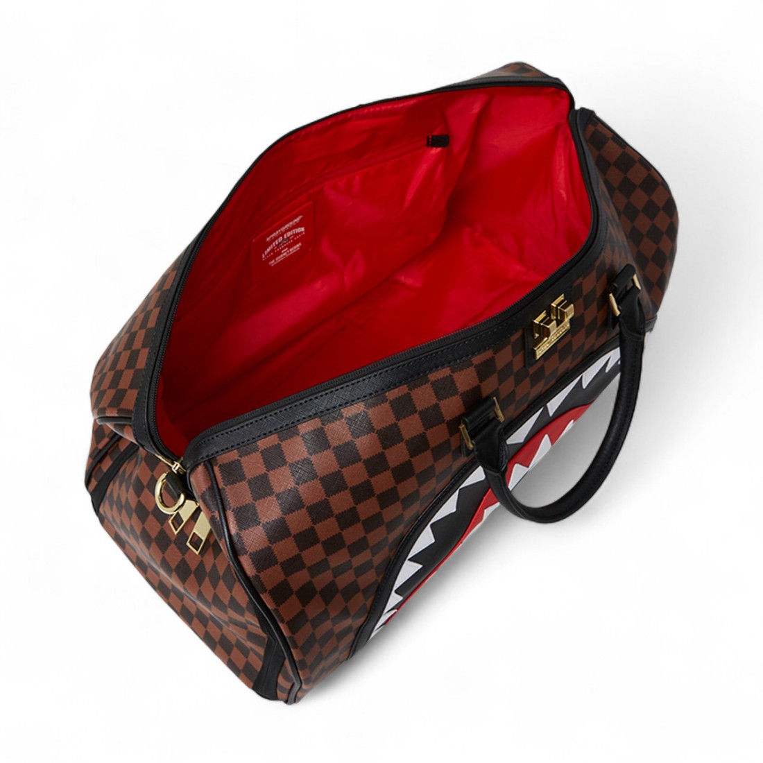 Sprayground Borse 910D7836NSZ Marrone