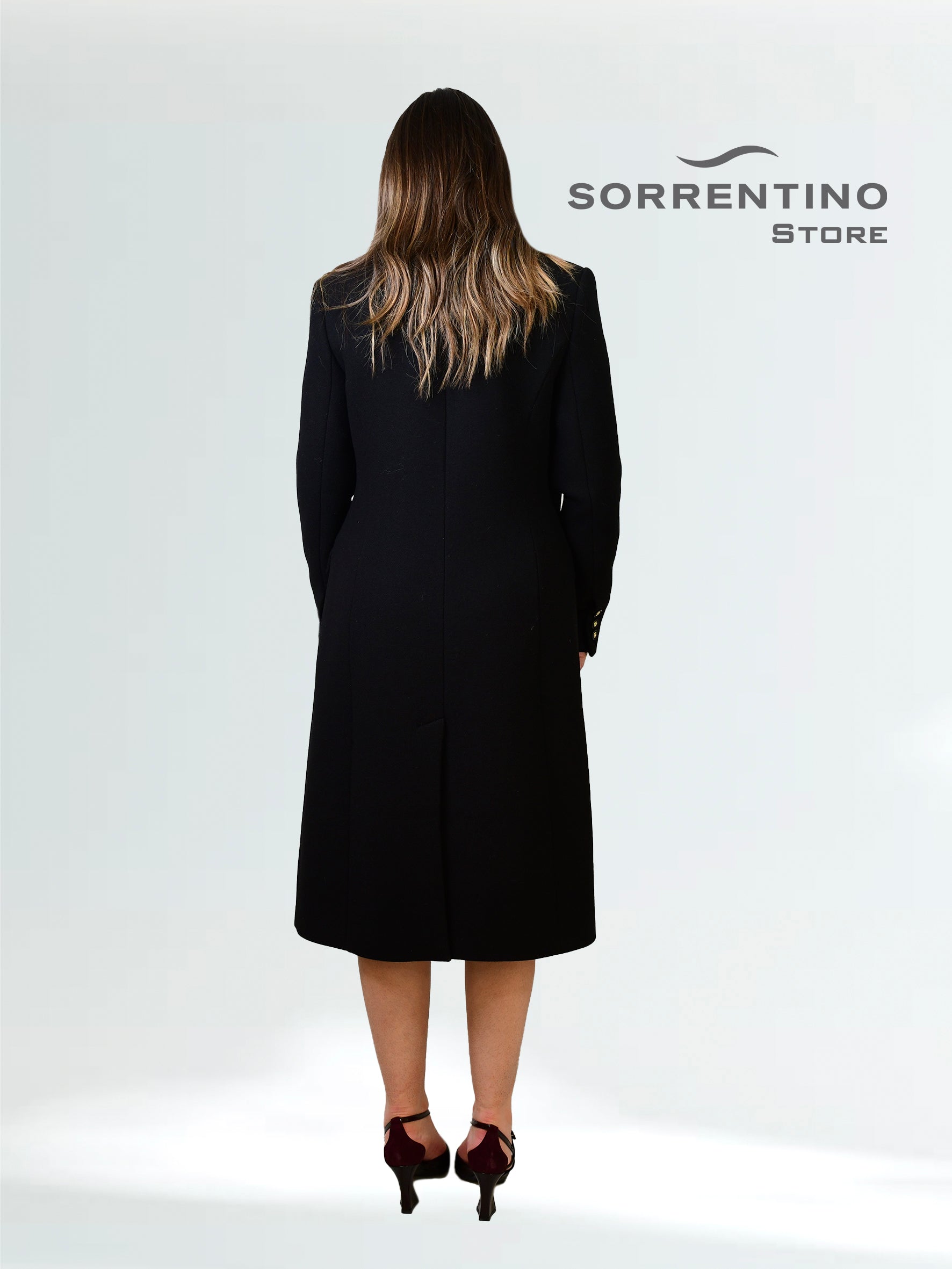 KOCCA abbigliamento DIONISIO 00016 NERO