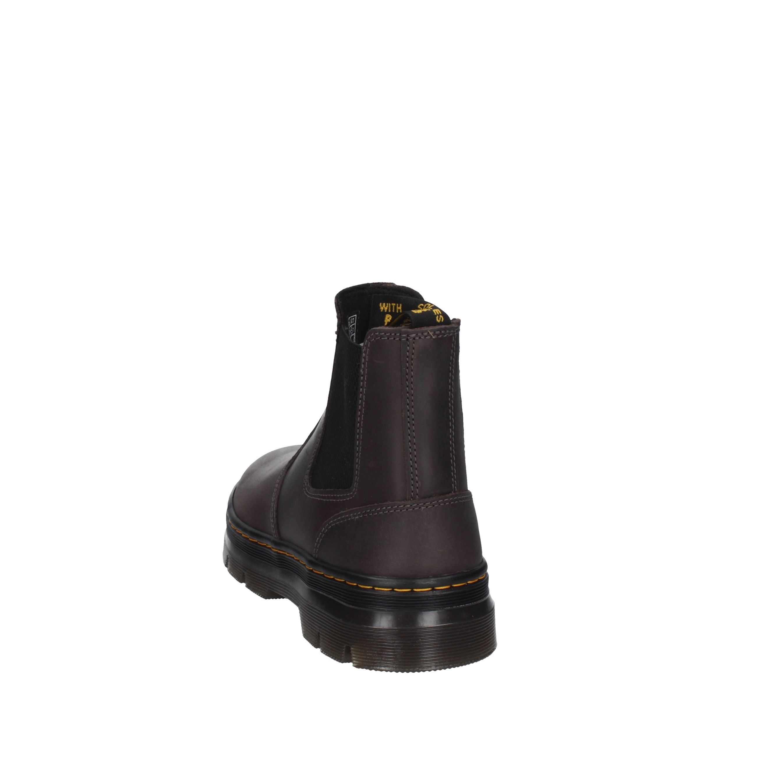 DR.MARTENS Scarpe 42013020 GUNMETAL