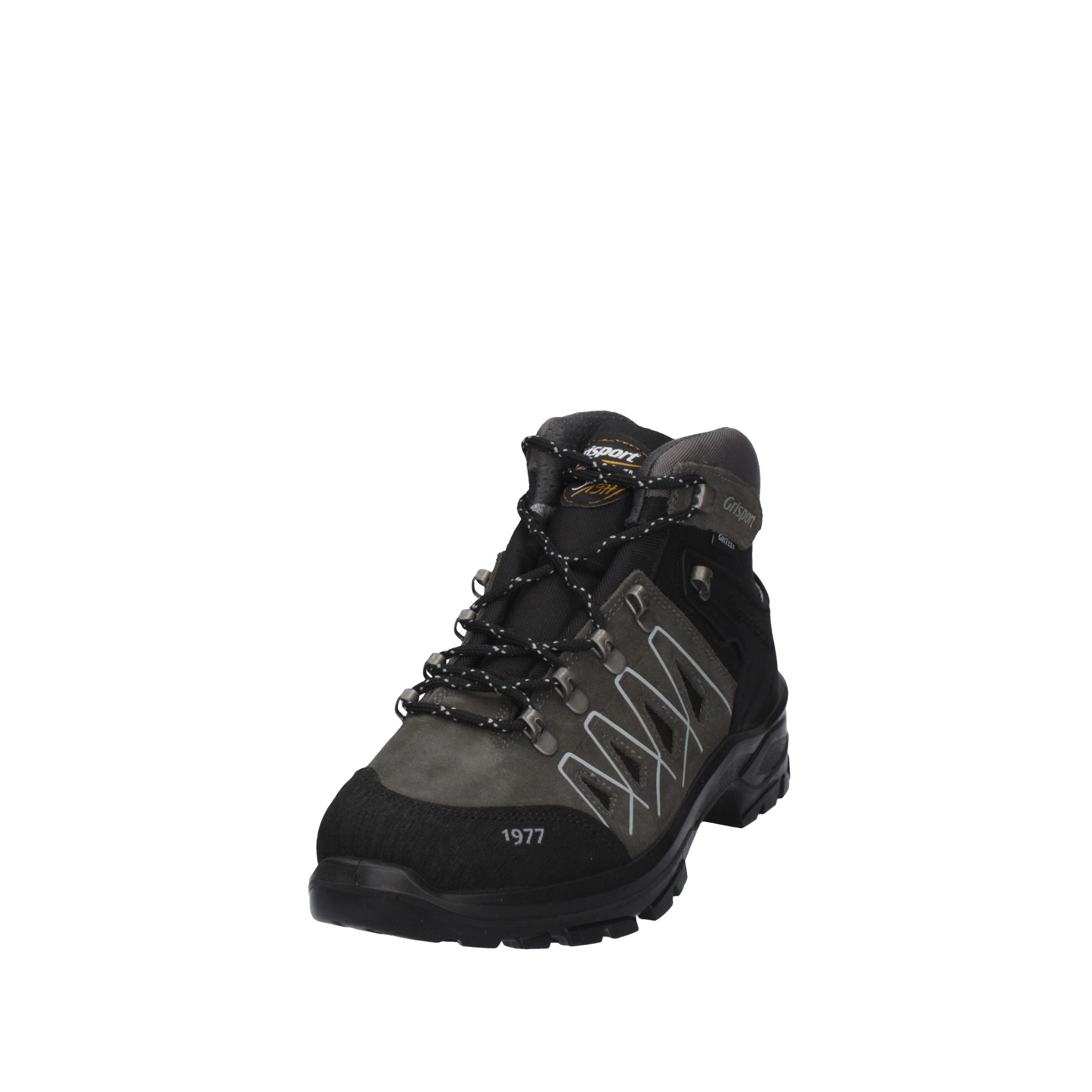 Grisport Trekking Scarpe 14500S14G Nero
