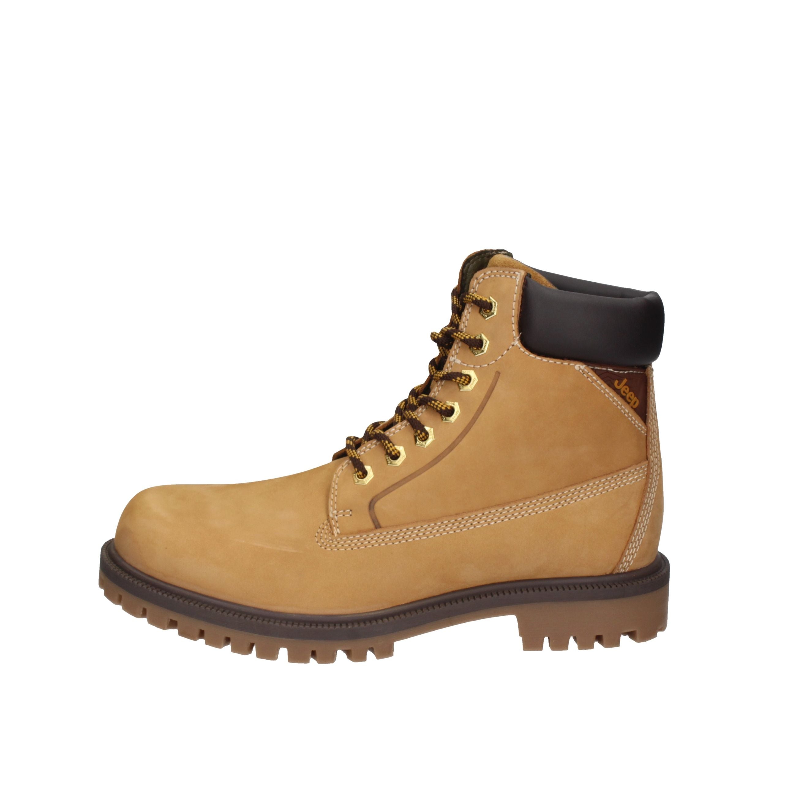 JEEP Scarpe JM52002A-024 Yellow