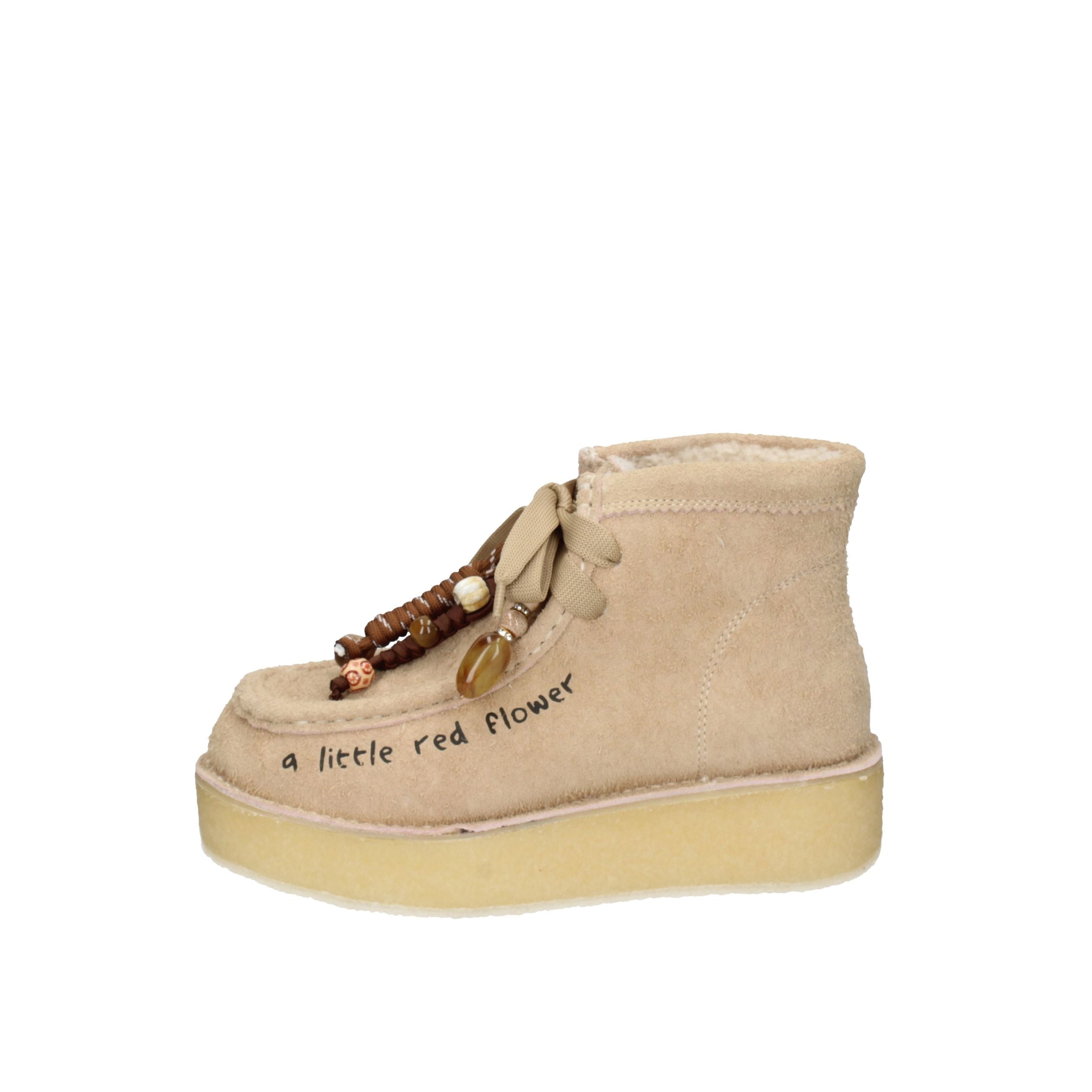 NAN-KU Scarpe EFK-03 Beige