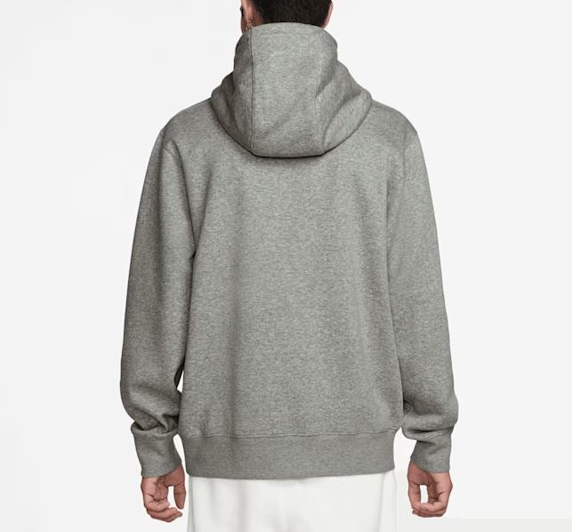 Nike Felpe FN3859-063 Grigio