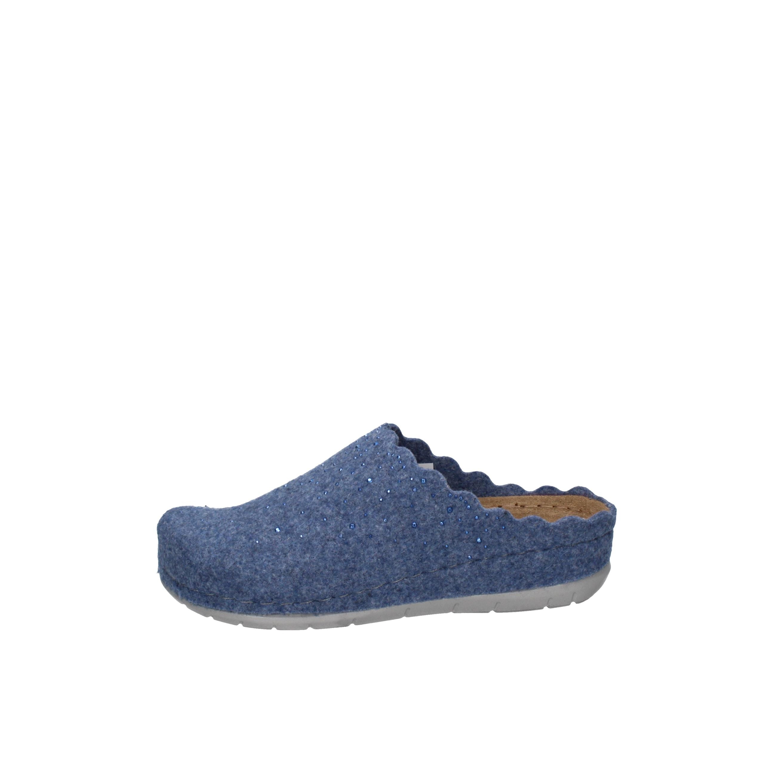 GRUNLAND CIABATTA CI1544 Indaco