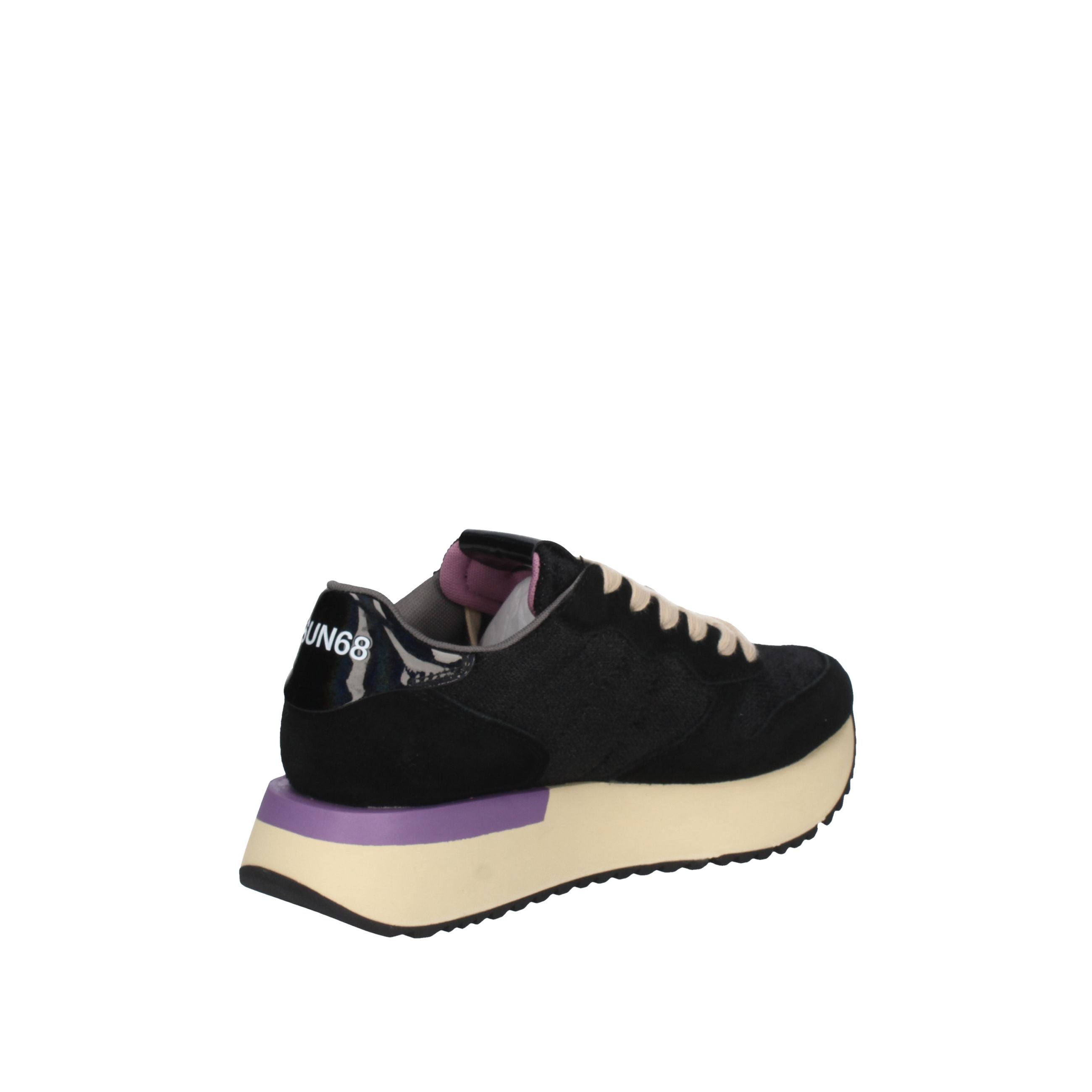 SUN68 Scarpe Z45223 11 NERO