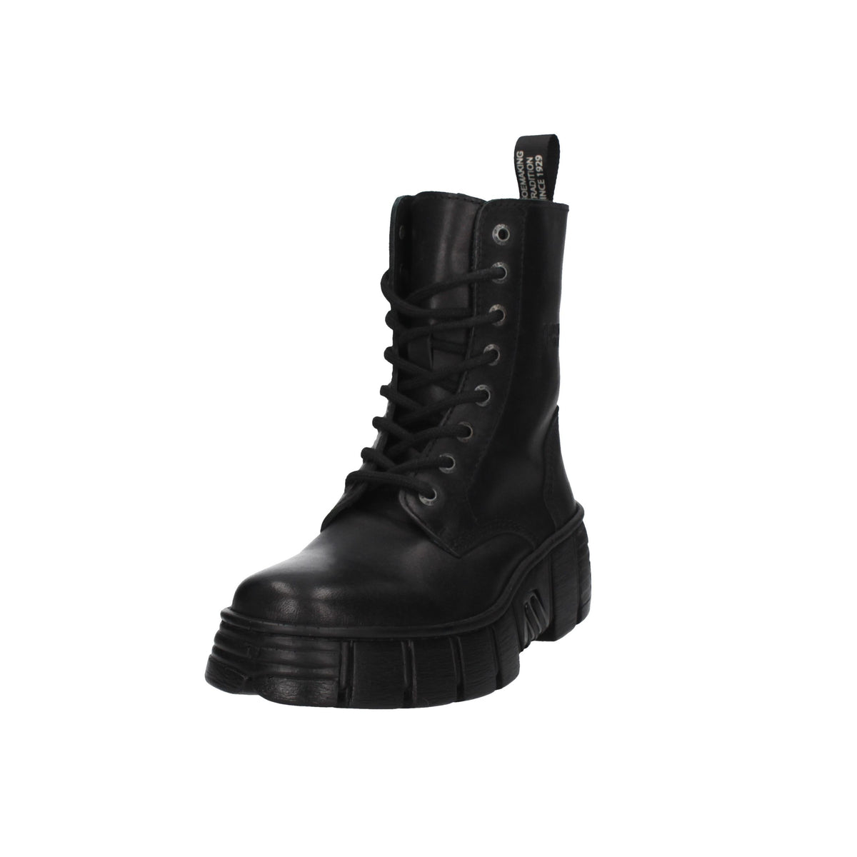 NEW ROCK Scarpe NRSM-WALL026NBASA Nero