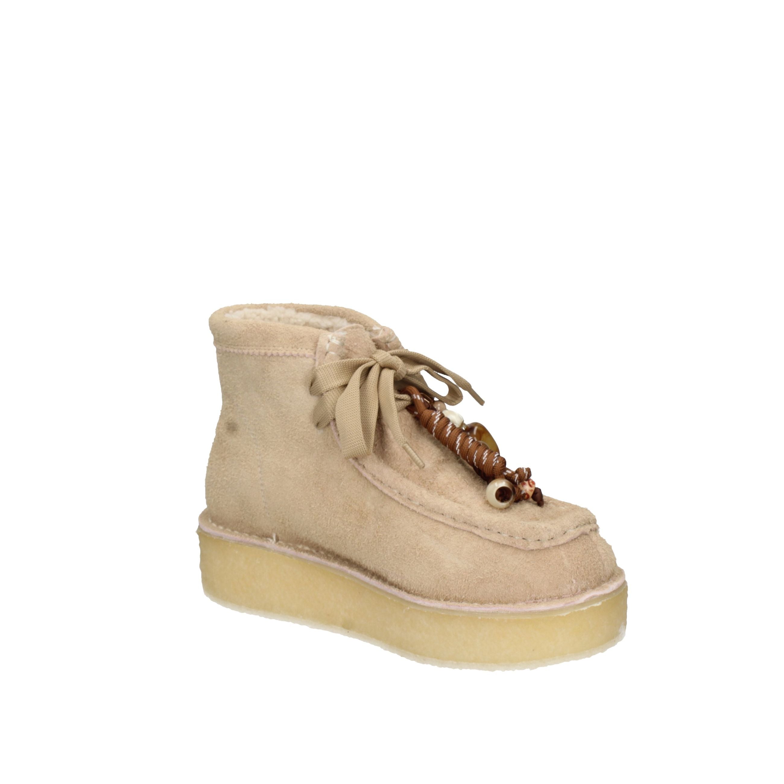 NAN-KU Scarpe EFK-03 Beige