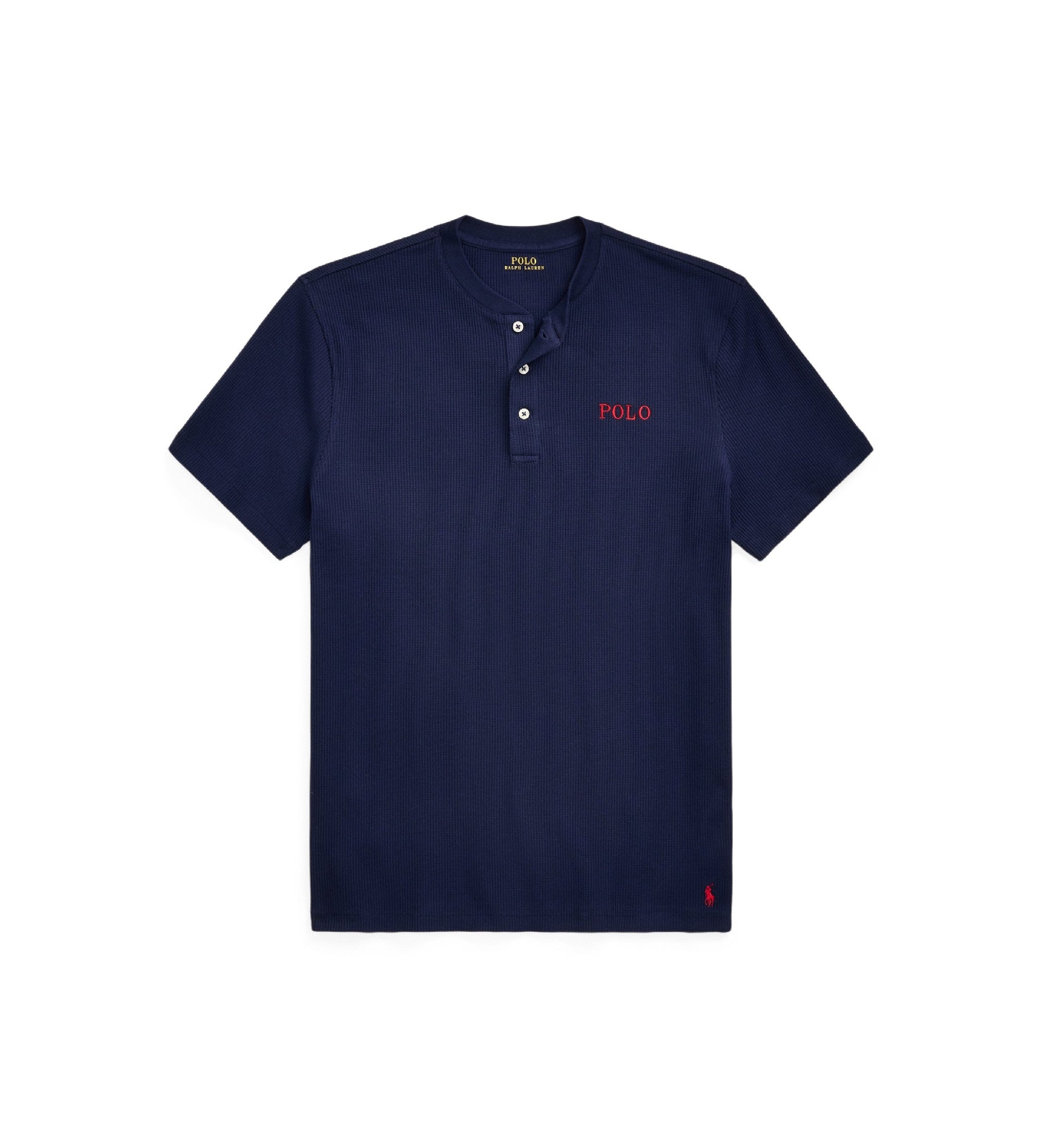 Polo Ralph Lauren S/S HENLEY SLEEP TOP 714965509001