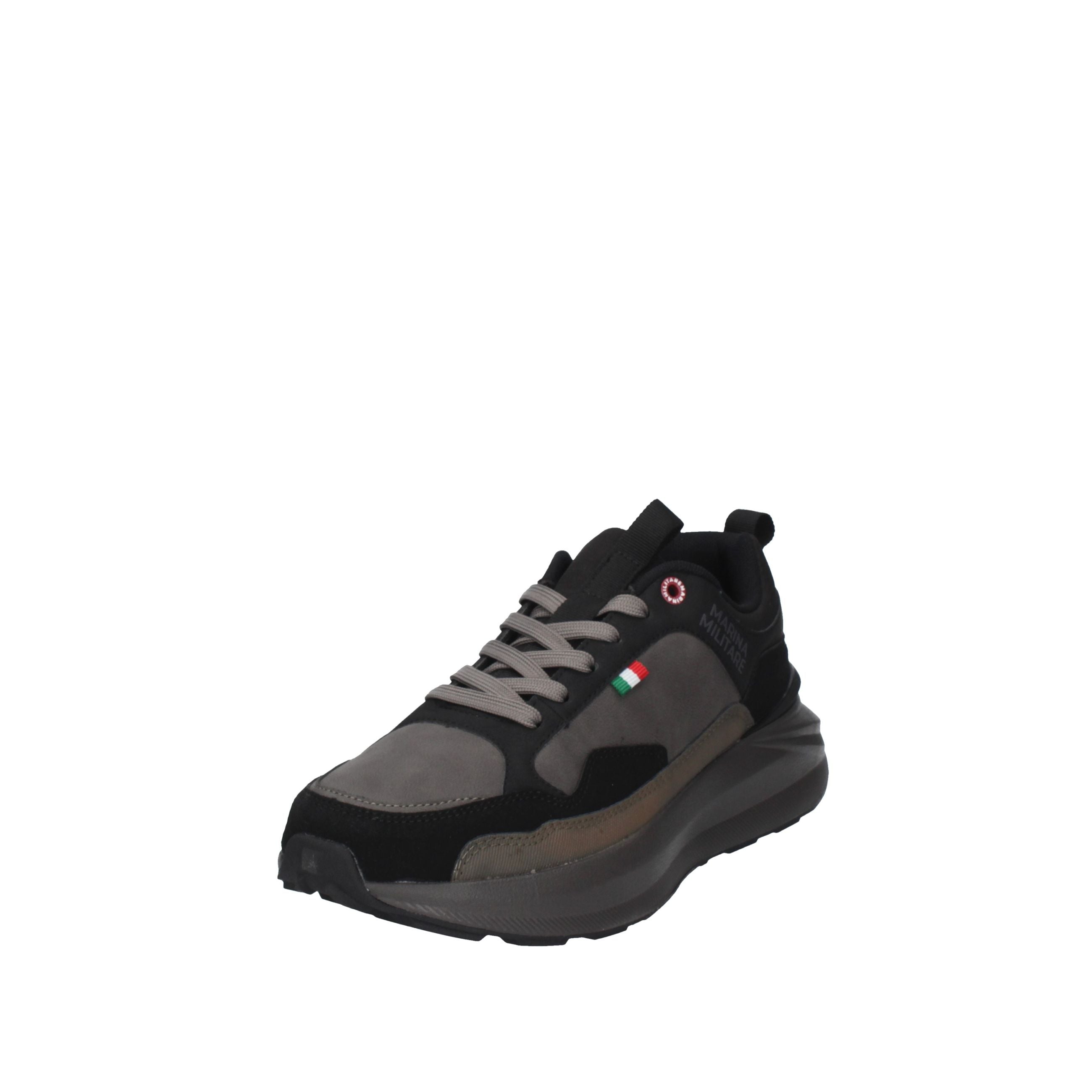 MARINA MILITARE Scarpe MM 2301 Nero