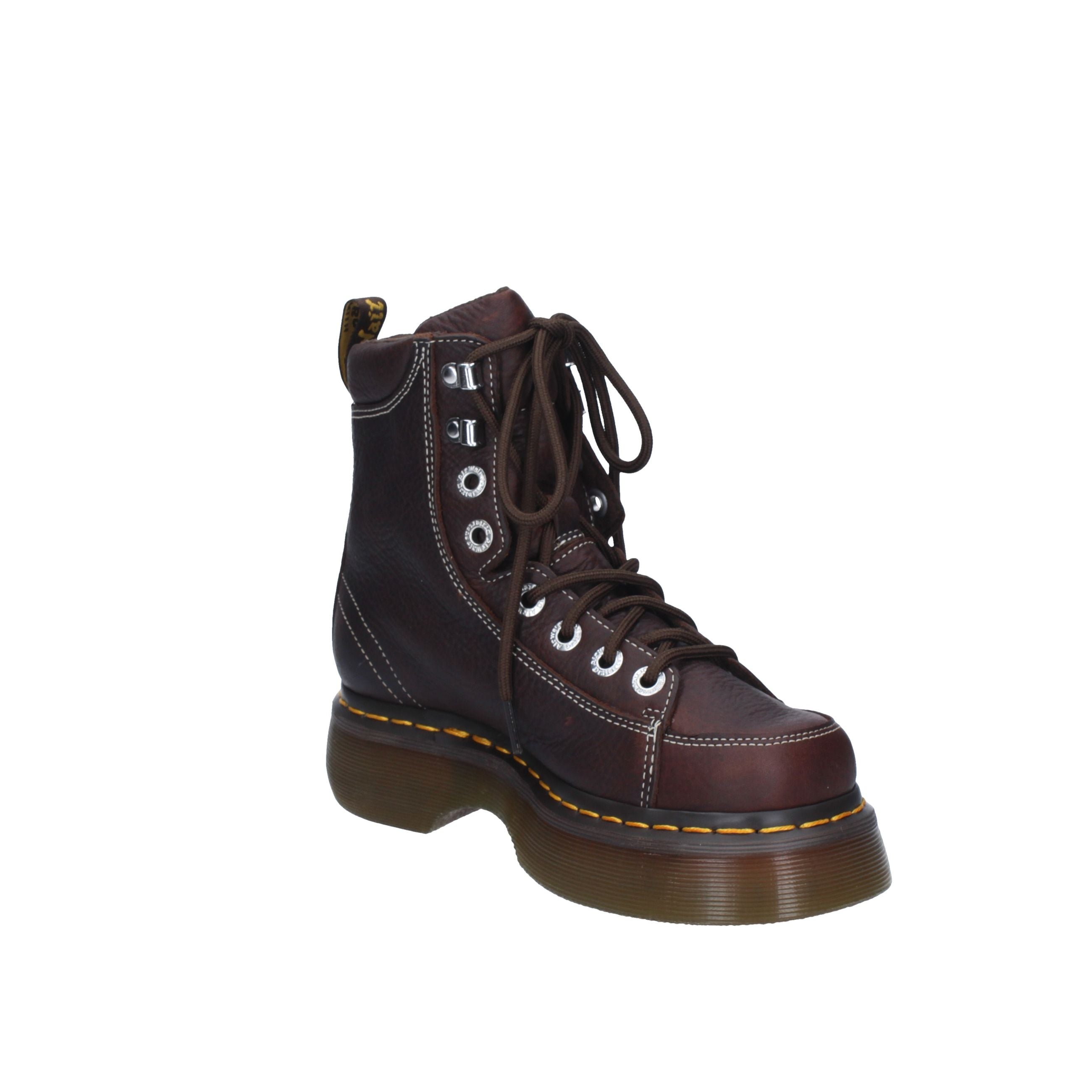 DR.MARTENS Scarpe 42033200 DARK/BWN