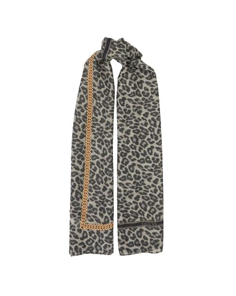 GUESS Sciarpe AW5349 MOD03 Nero