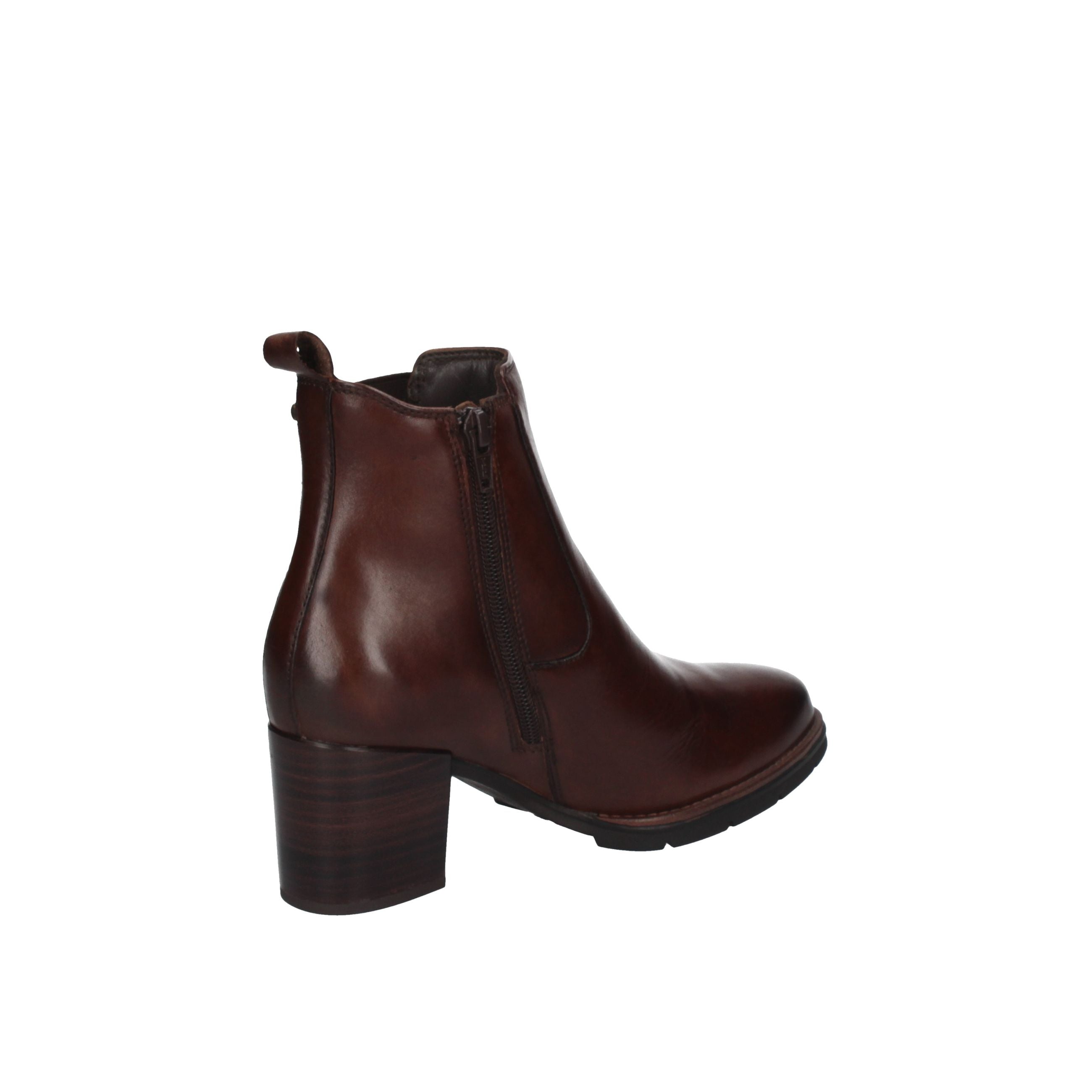 VALLEVERDE Scarpe 17201 Marrone