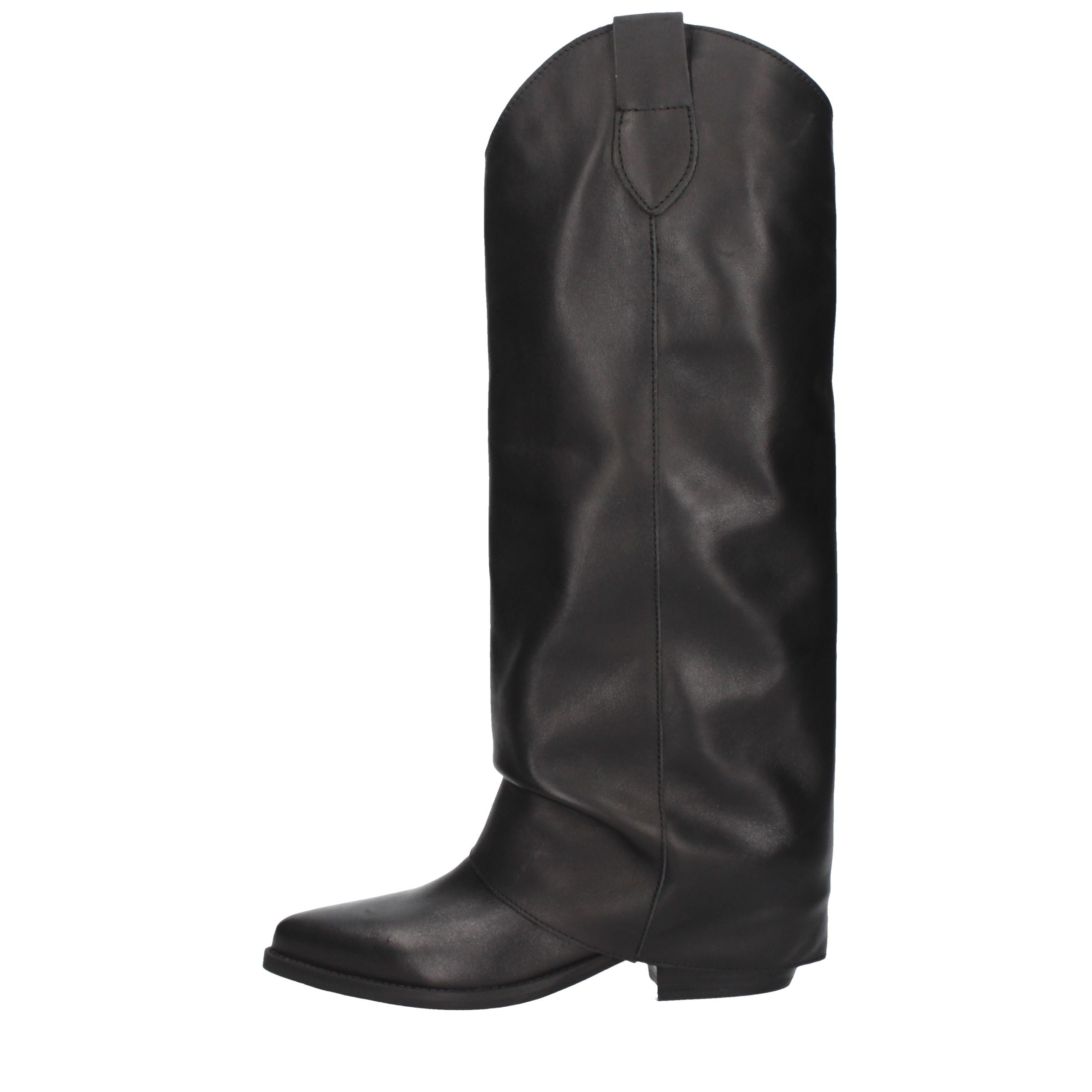 SOIRE'E Scarpe TEX28 Nero