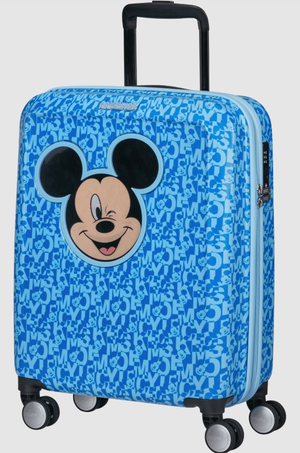 AMERICAN TOURISTER BY SAMSONITE Valigie e Trolley 122089-48C*001 Blue