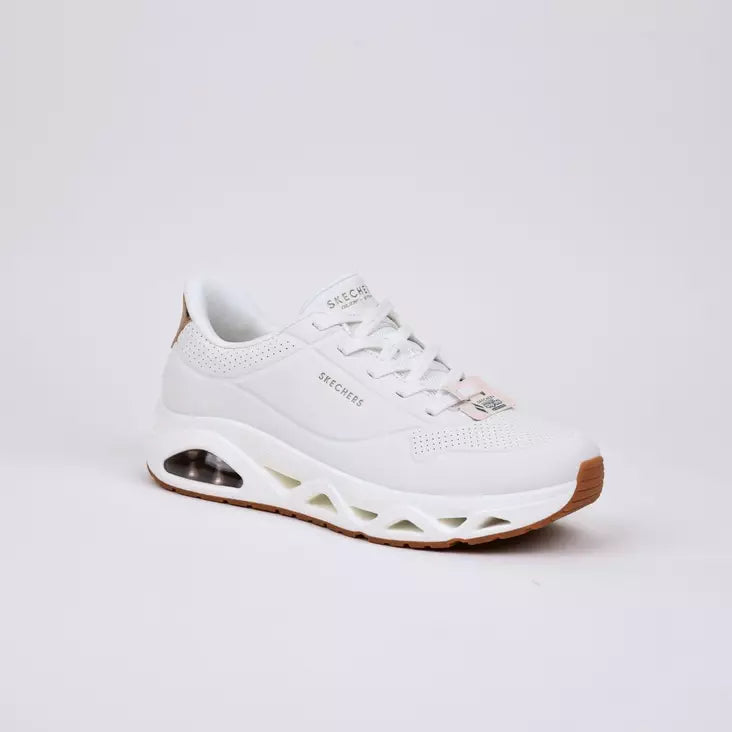 Skechers UNO GLIDE STEP 190113/WHT