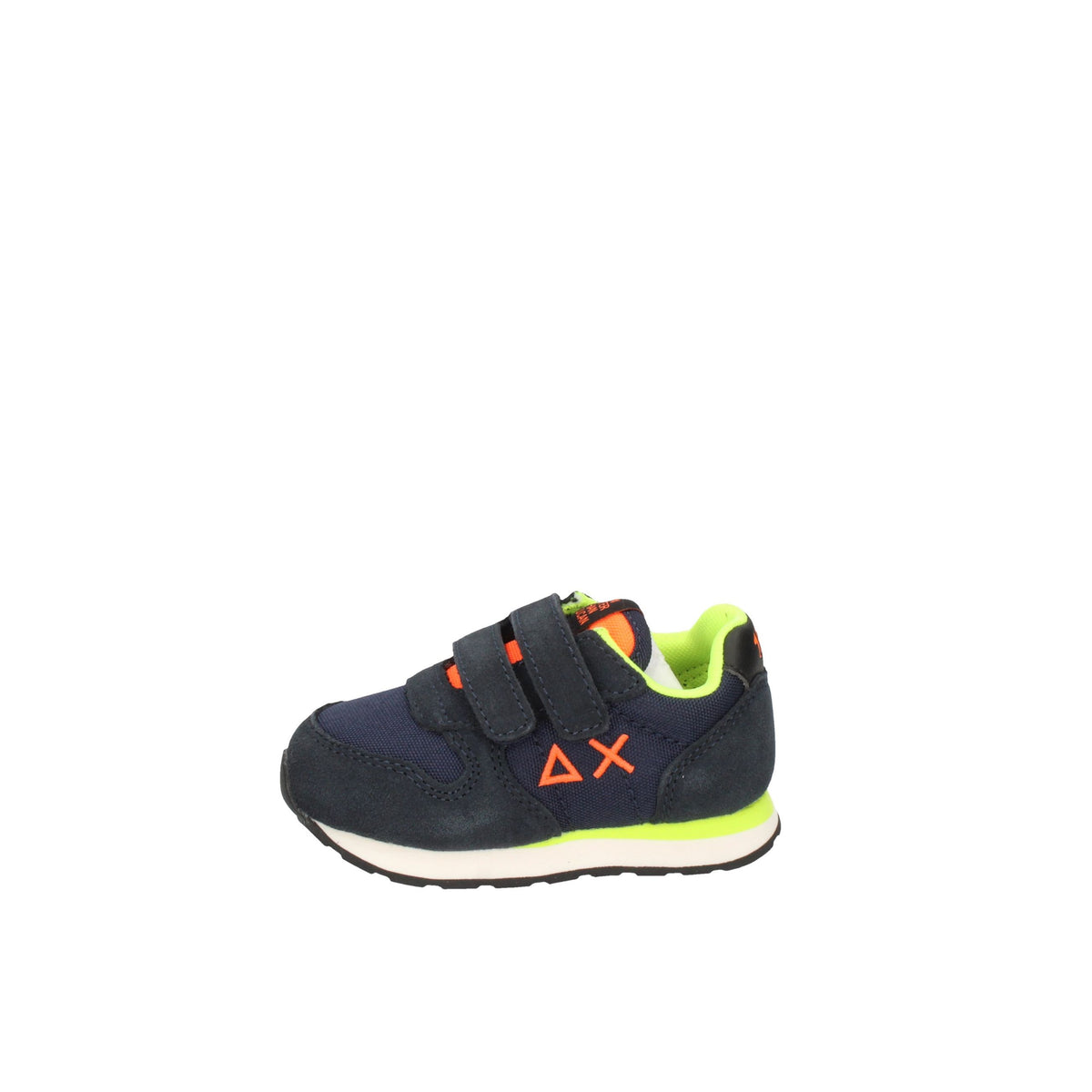 SUN68 Scarpe Z45302F NAVY BLUE