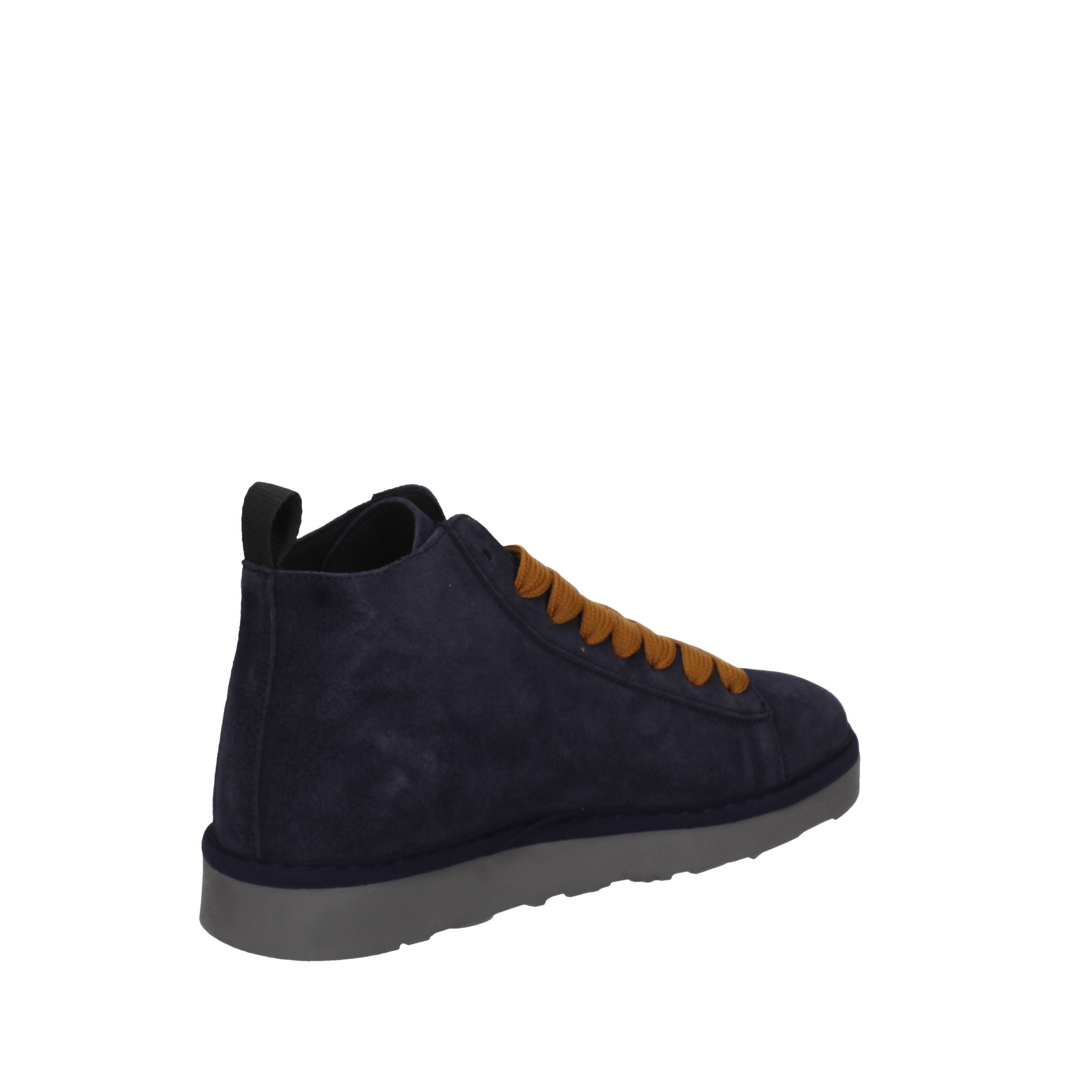 PANCHIC Scarpe M025-01722246 BLUE/BROWN