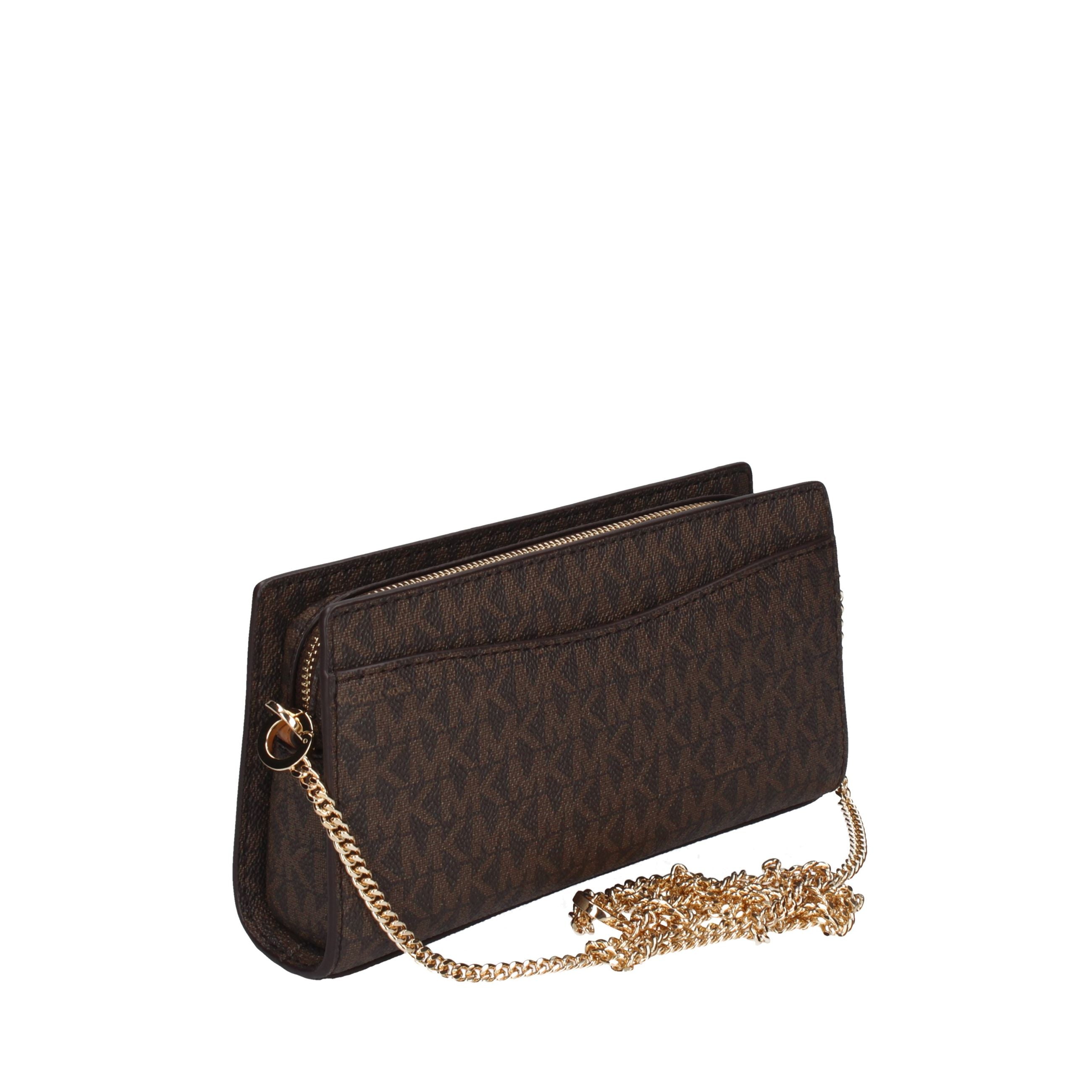 MICHAEL KORS Borse 32F5GNXC0B BRN/ACORN