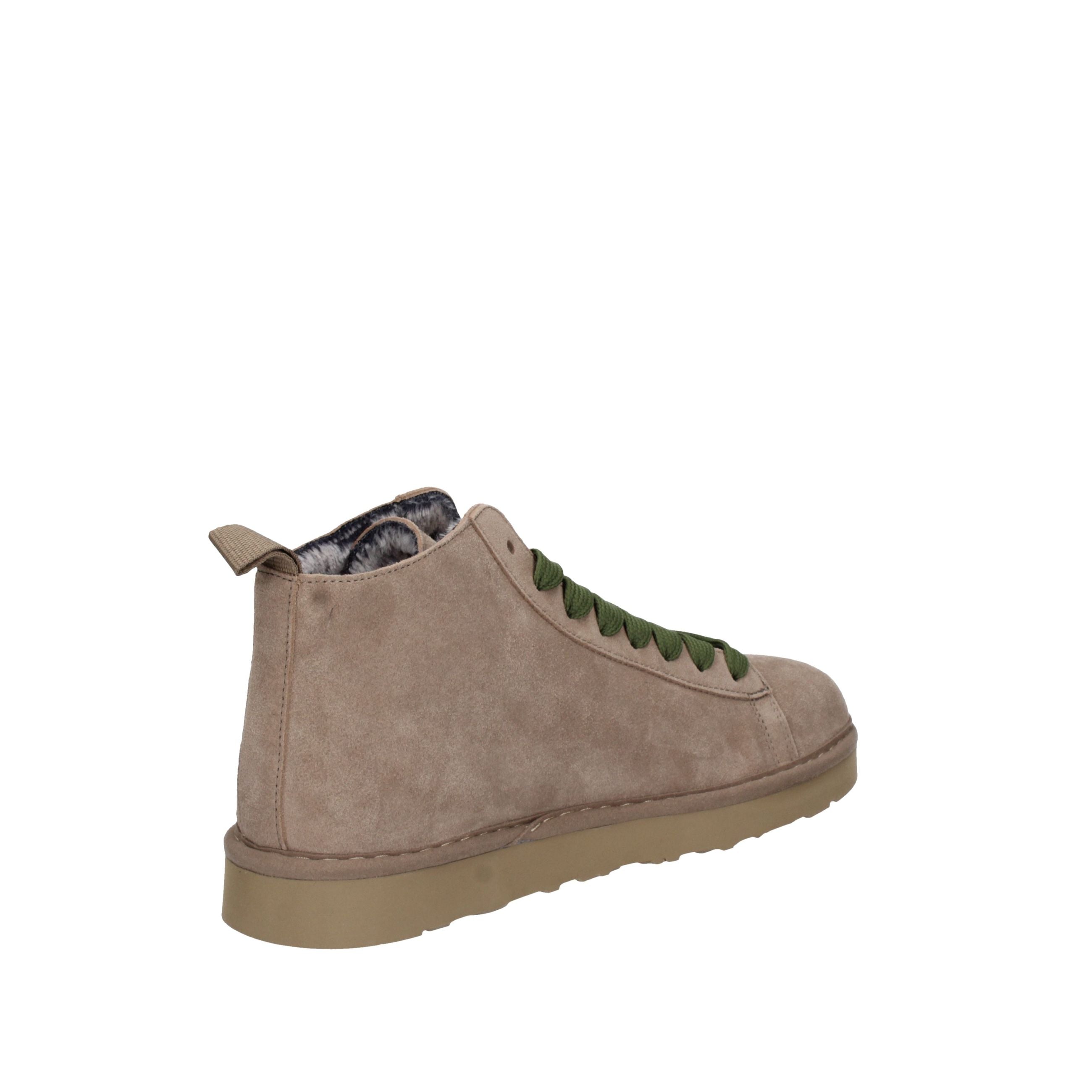 PANCHIC Scarpe M025-01712182 WALNUT/MILIT.