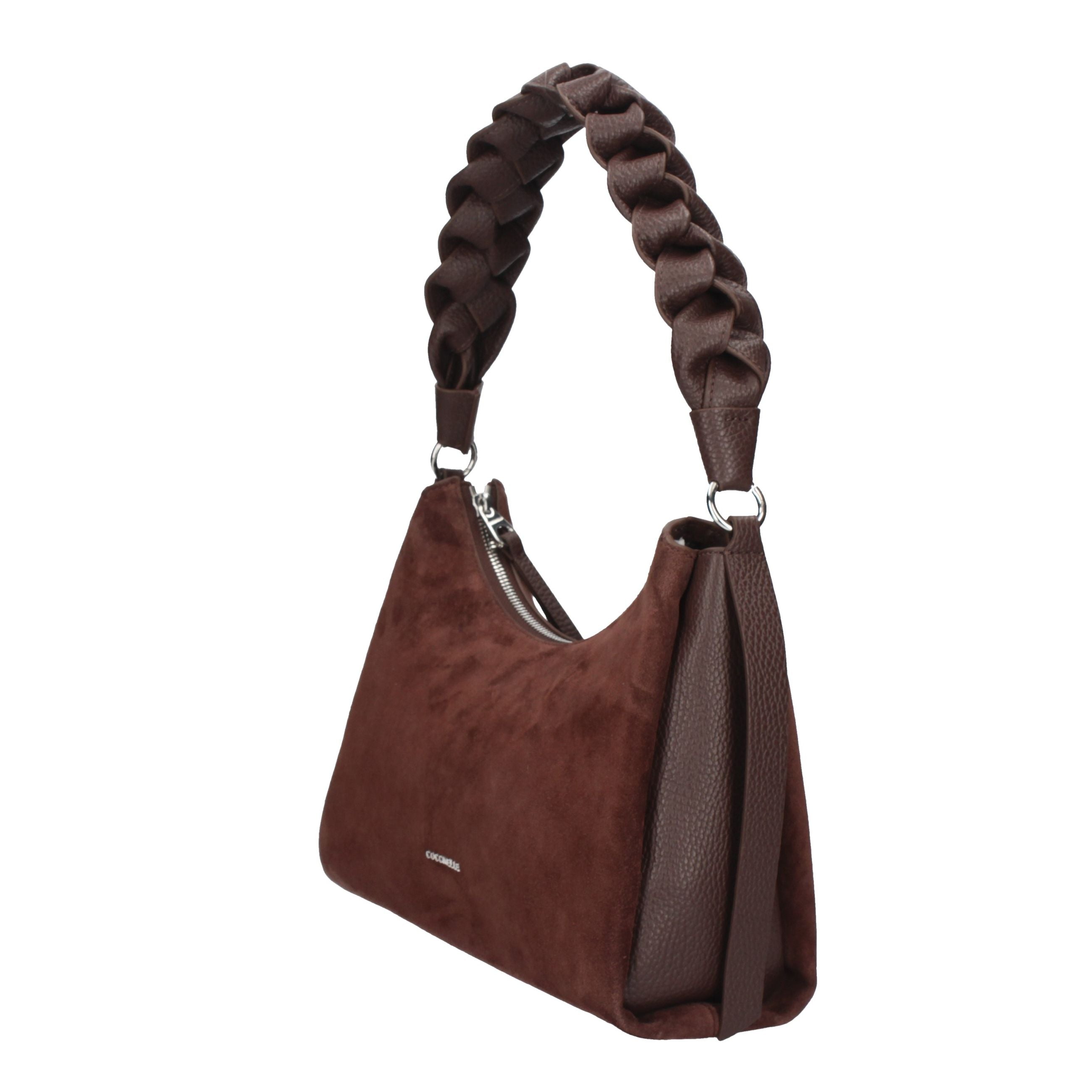 COCCINELLE Borse E1 P6P 13 03 01 BRUNETTE