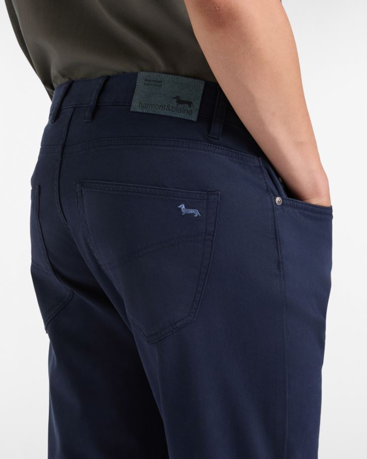 HARMONT&BLAINE abbigliamento WNP064053516 801 BLU NAVY