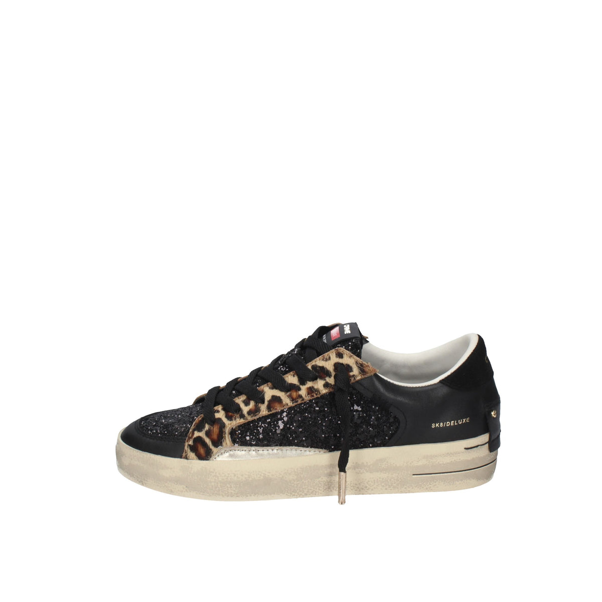CRIME LONDON Scarpe 25114AA8B BLACK