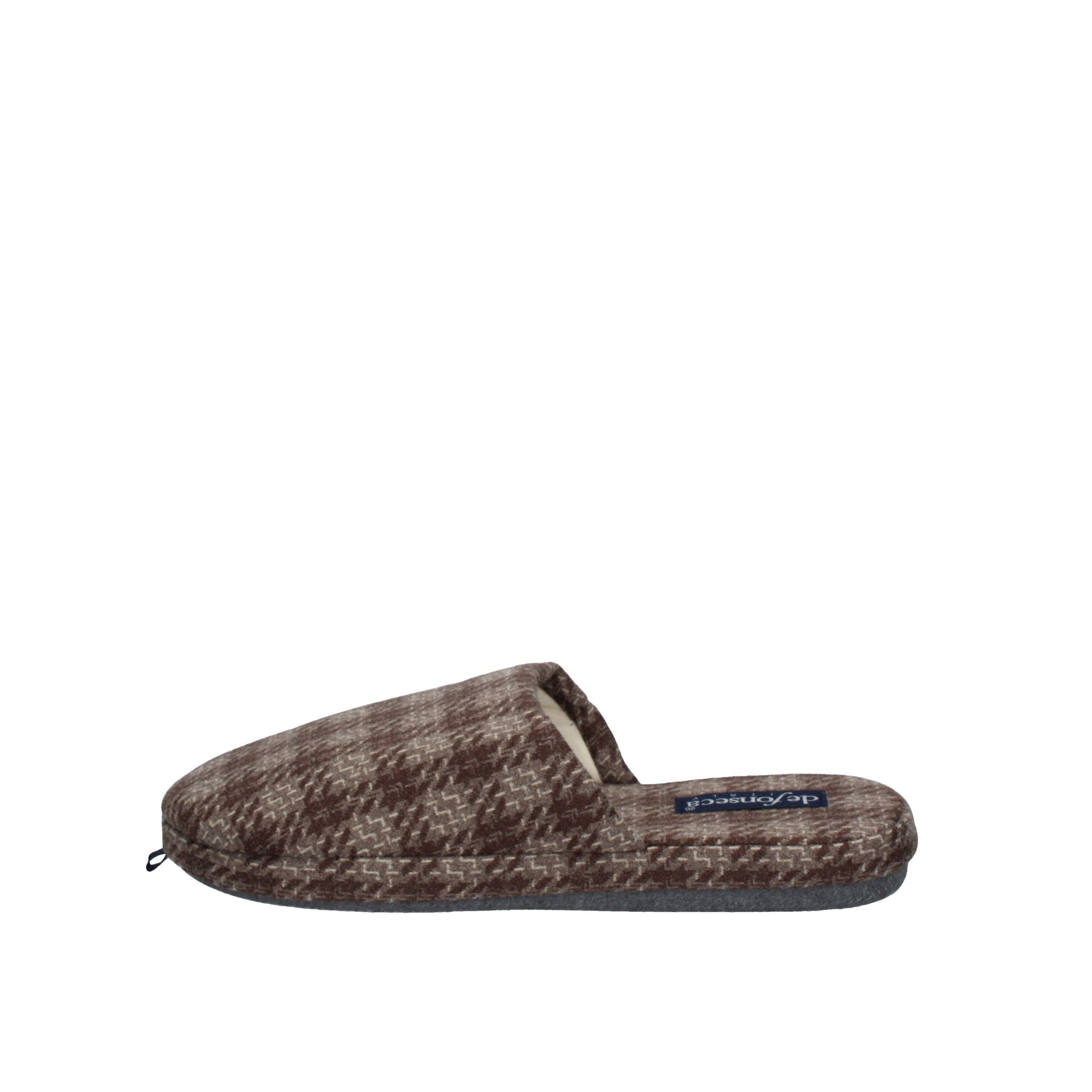 De Fonseca CIABATTA ROMA TOP I MB77 MARRONE FANTASIA