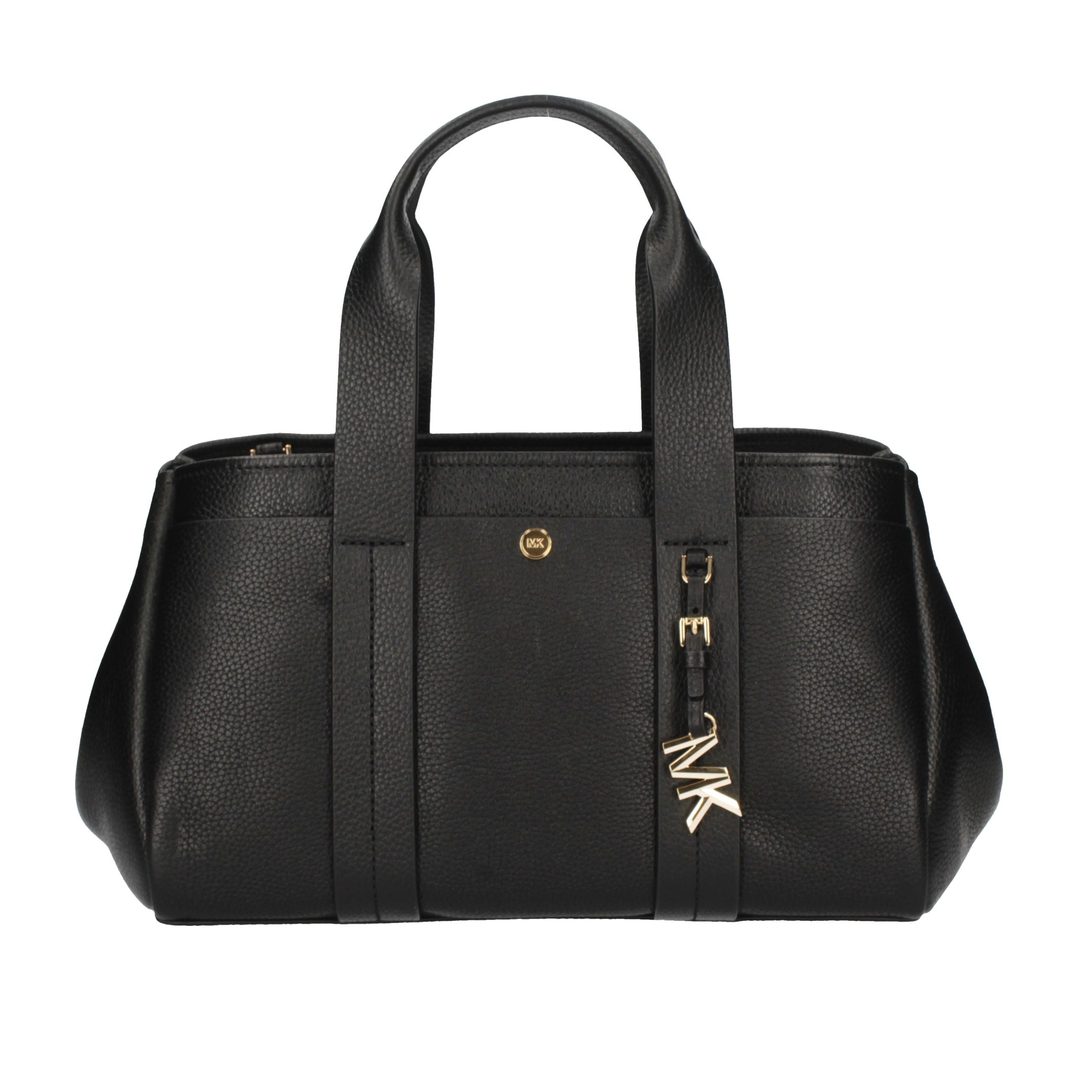 MICHAEL KORS SATCHEL 30T5G1ZS1L BLACK