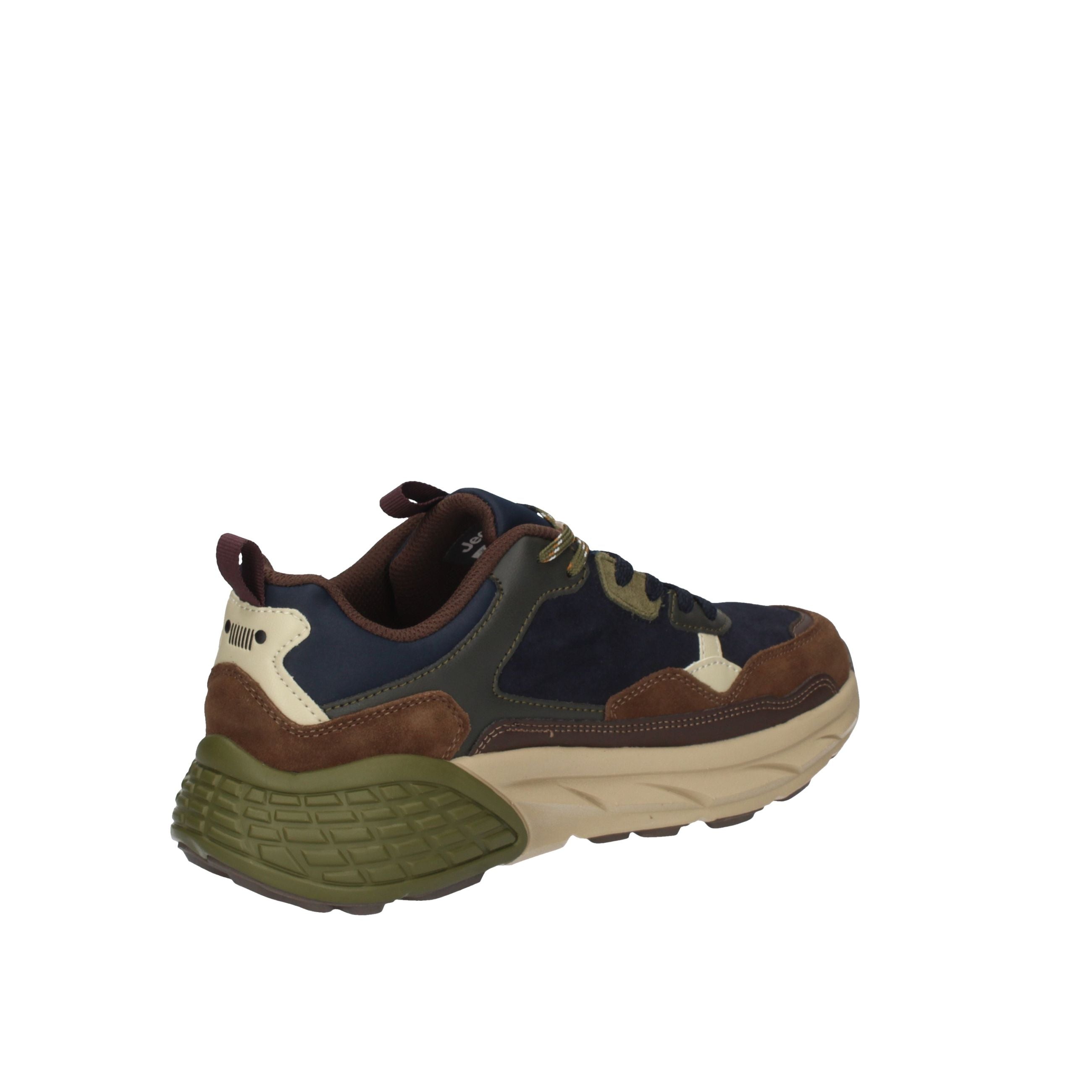 JEEP Scarpe JM52070A-016 Navy