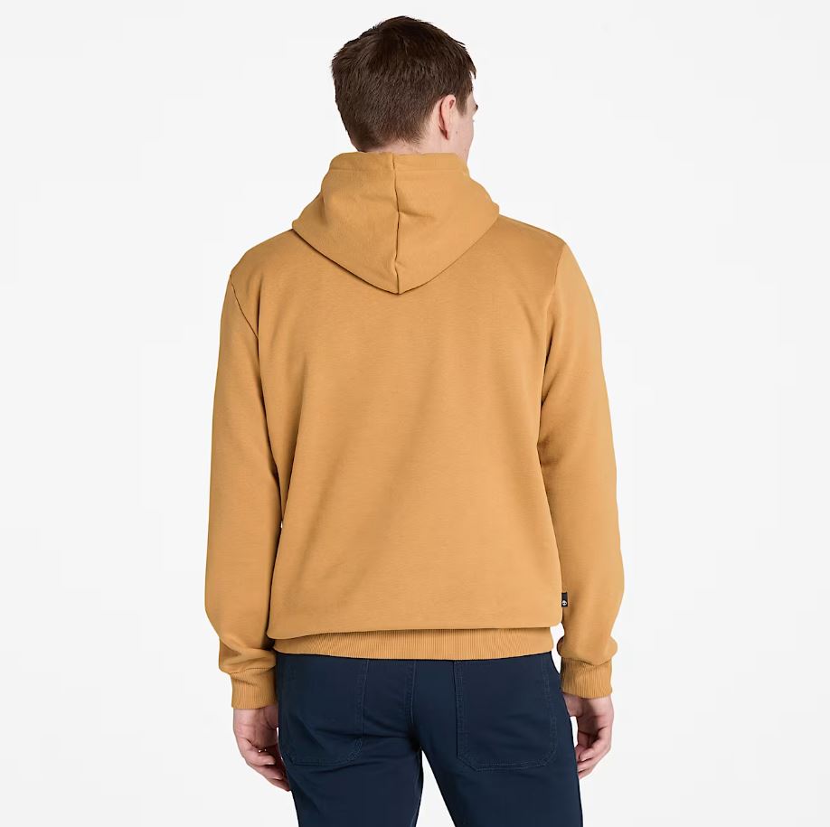 TIMBERLAND abbigliamento TB0A6VFJ-P47 SENAPE