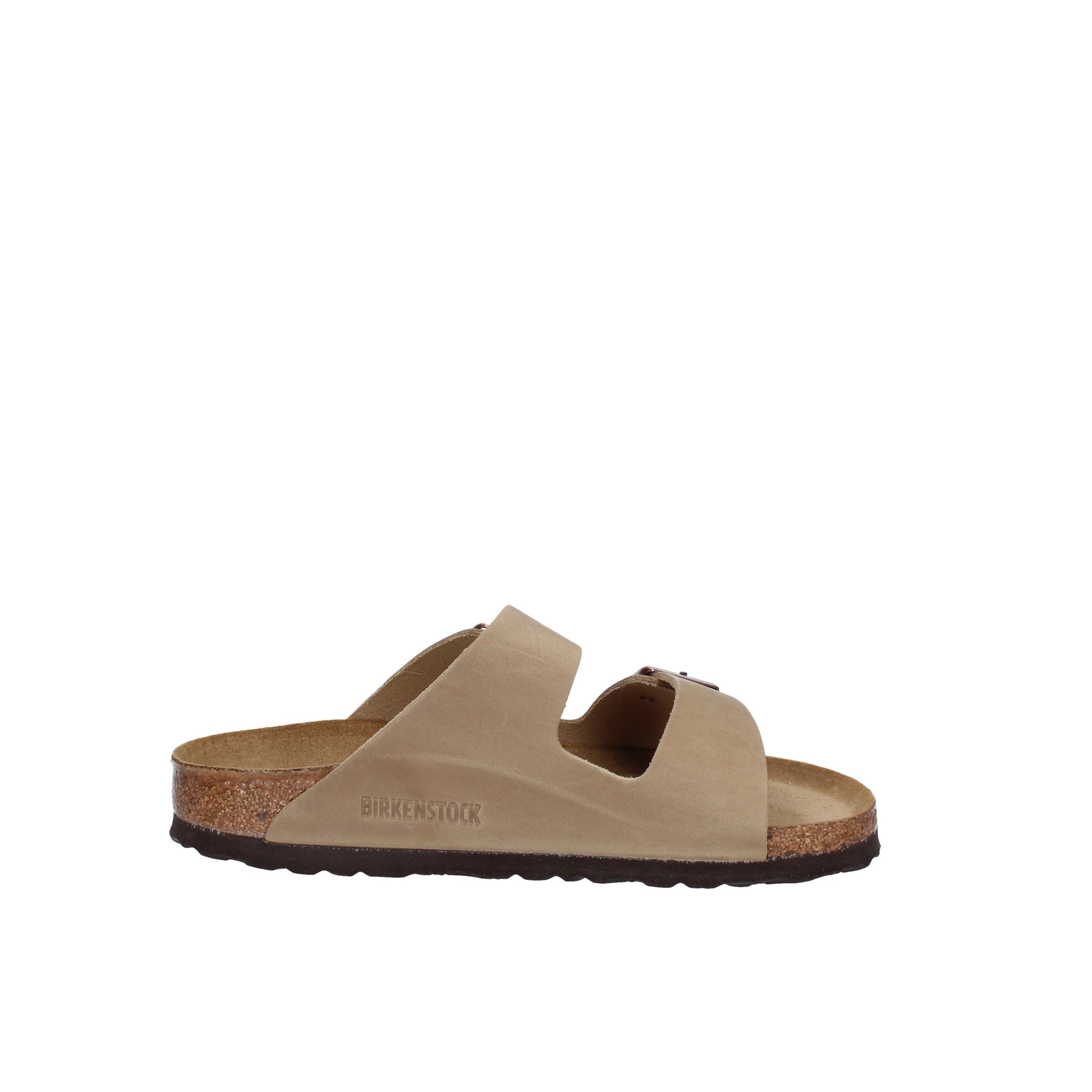 BIRKENSTOCK  552813 Tabacco