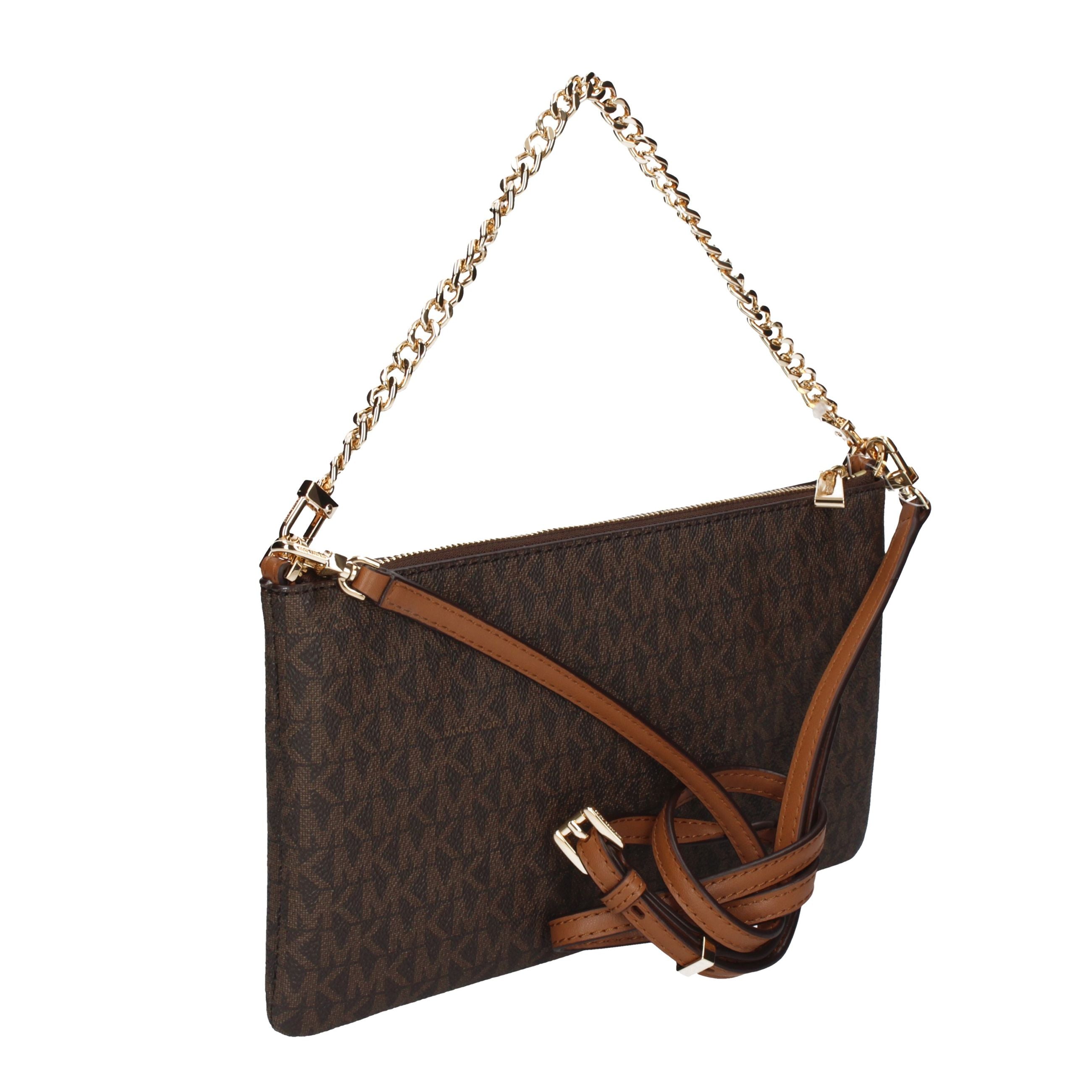 MICHAEL KORS Borse 32F5GJ6C8B BRN/ACORN